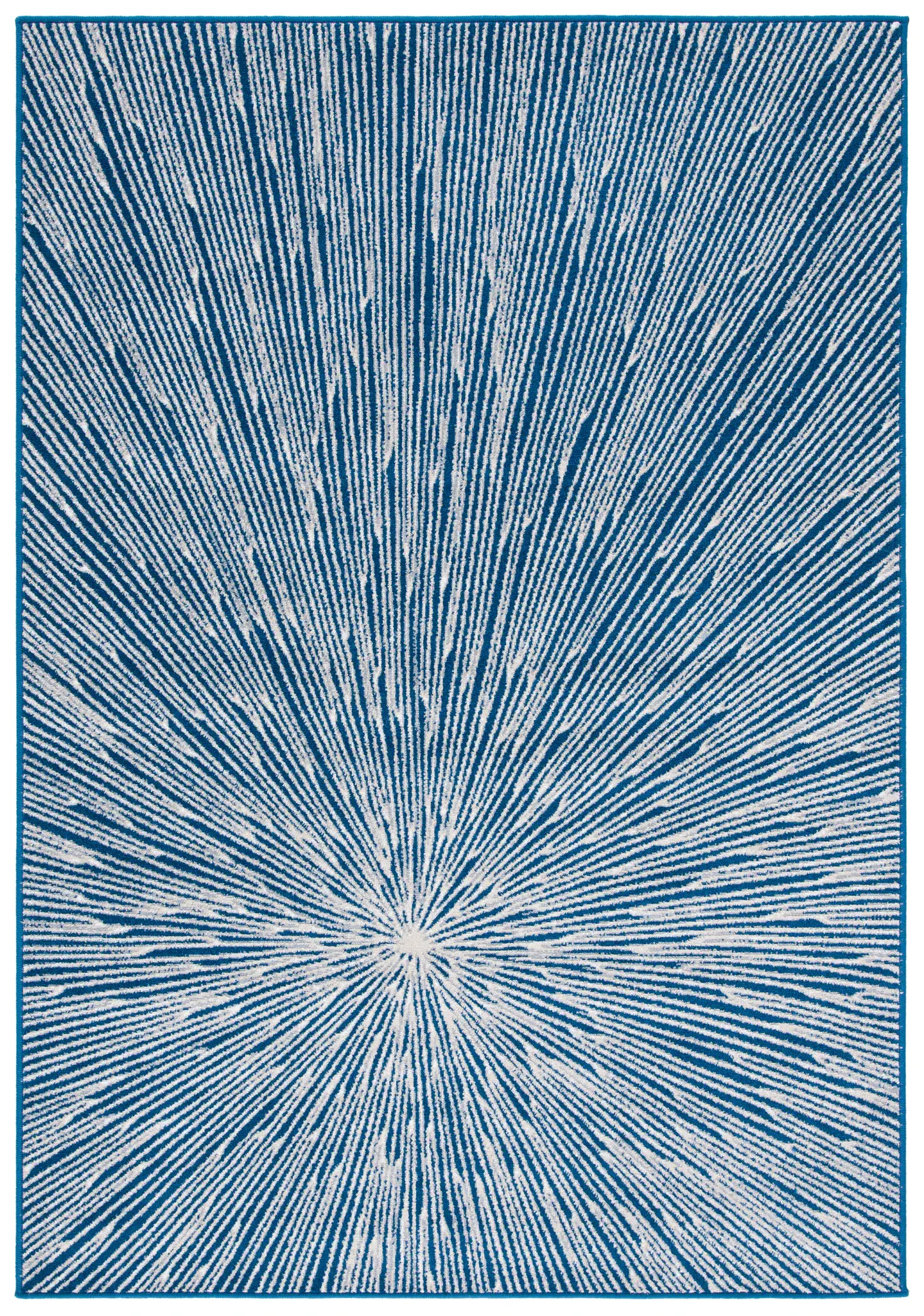 Belmont Sunburst Rug