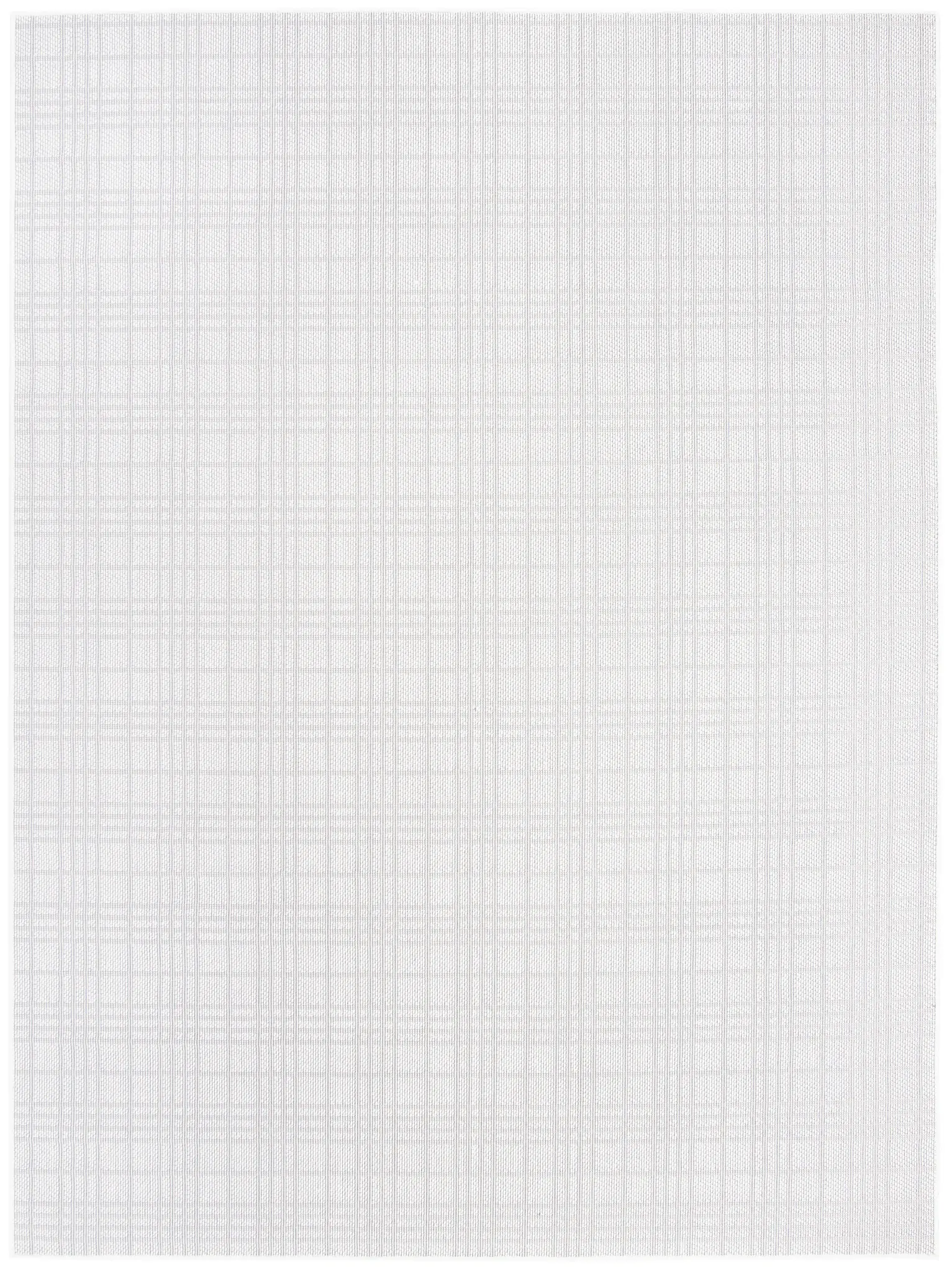 Bermuda Grid Washable Outdoor Rug
