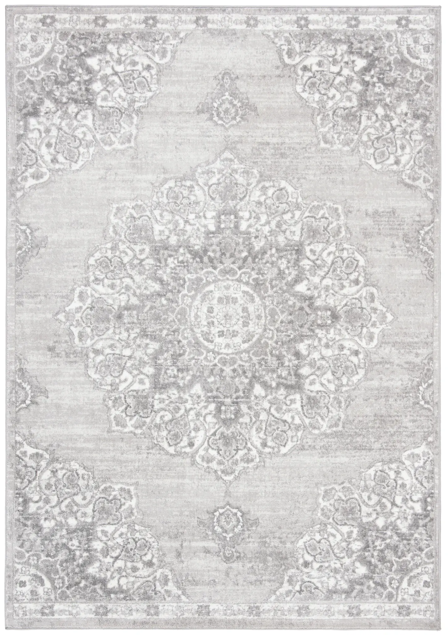 Brentwood Rosette Medallion Rug