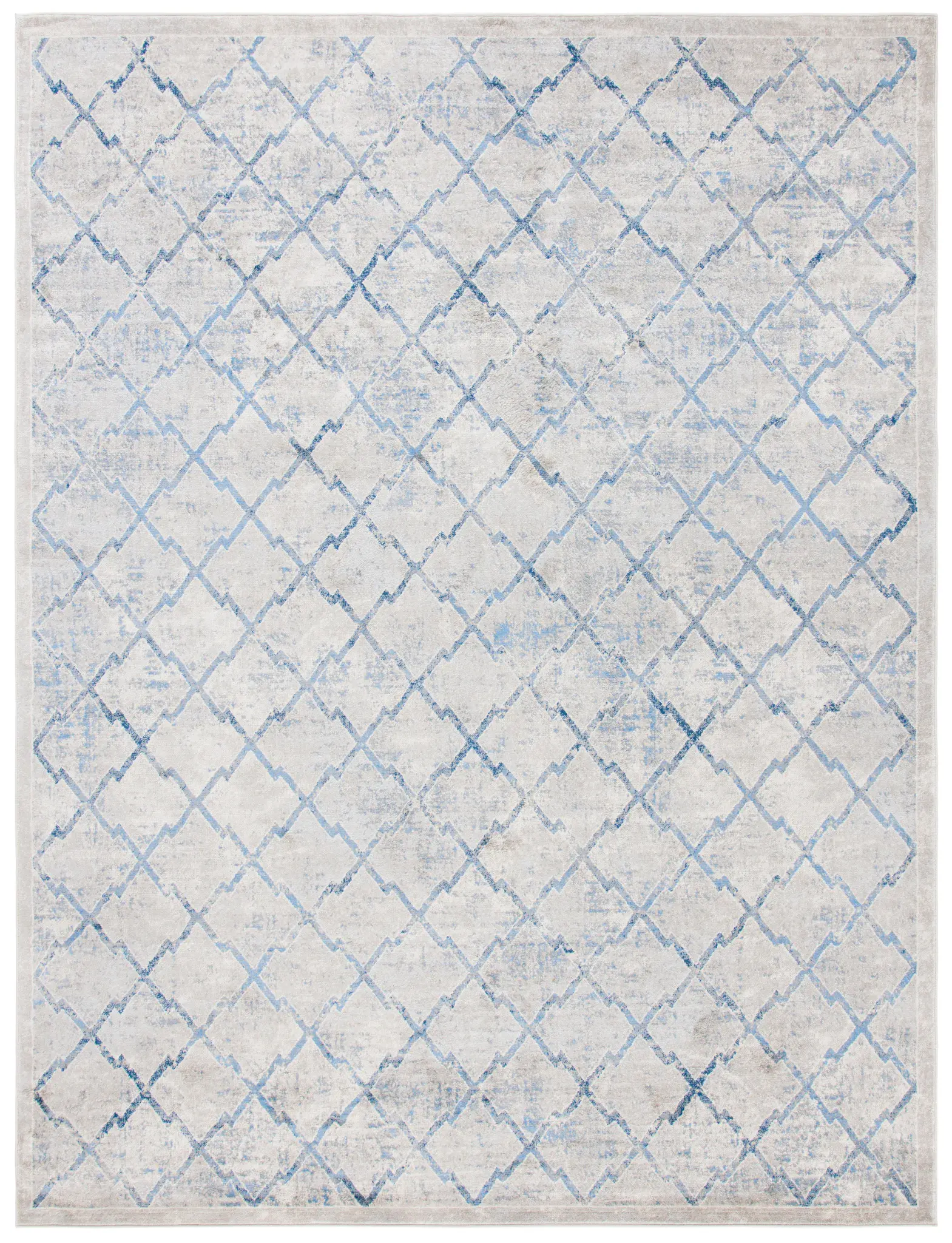 Brentwood Diamond Trellis Rug