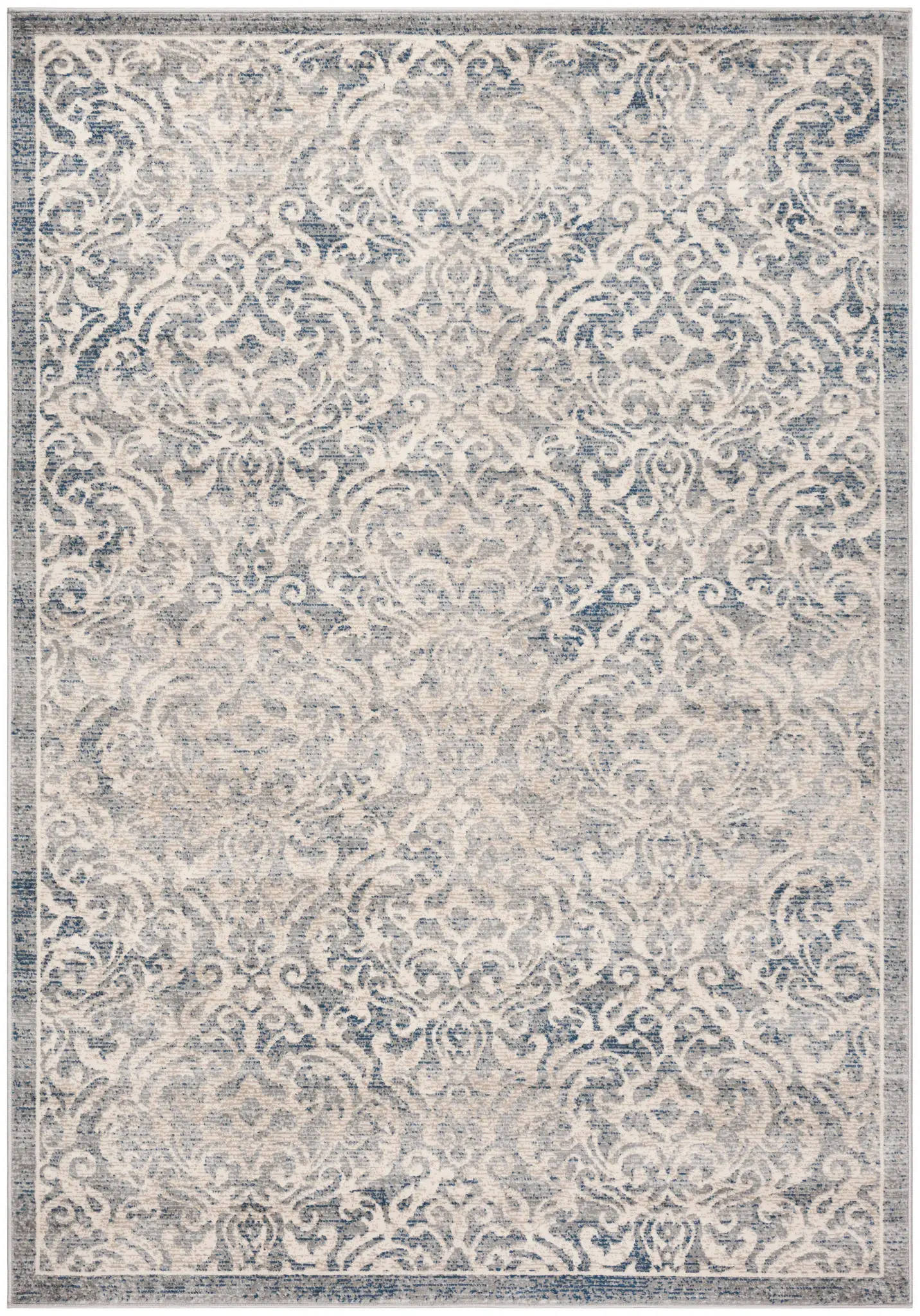 Brentwood Scroll Rug