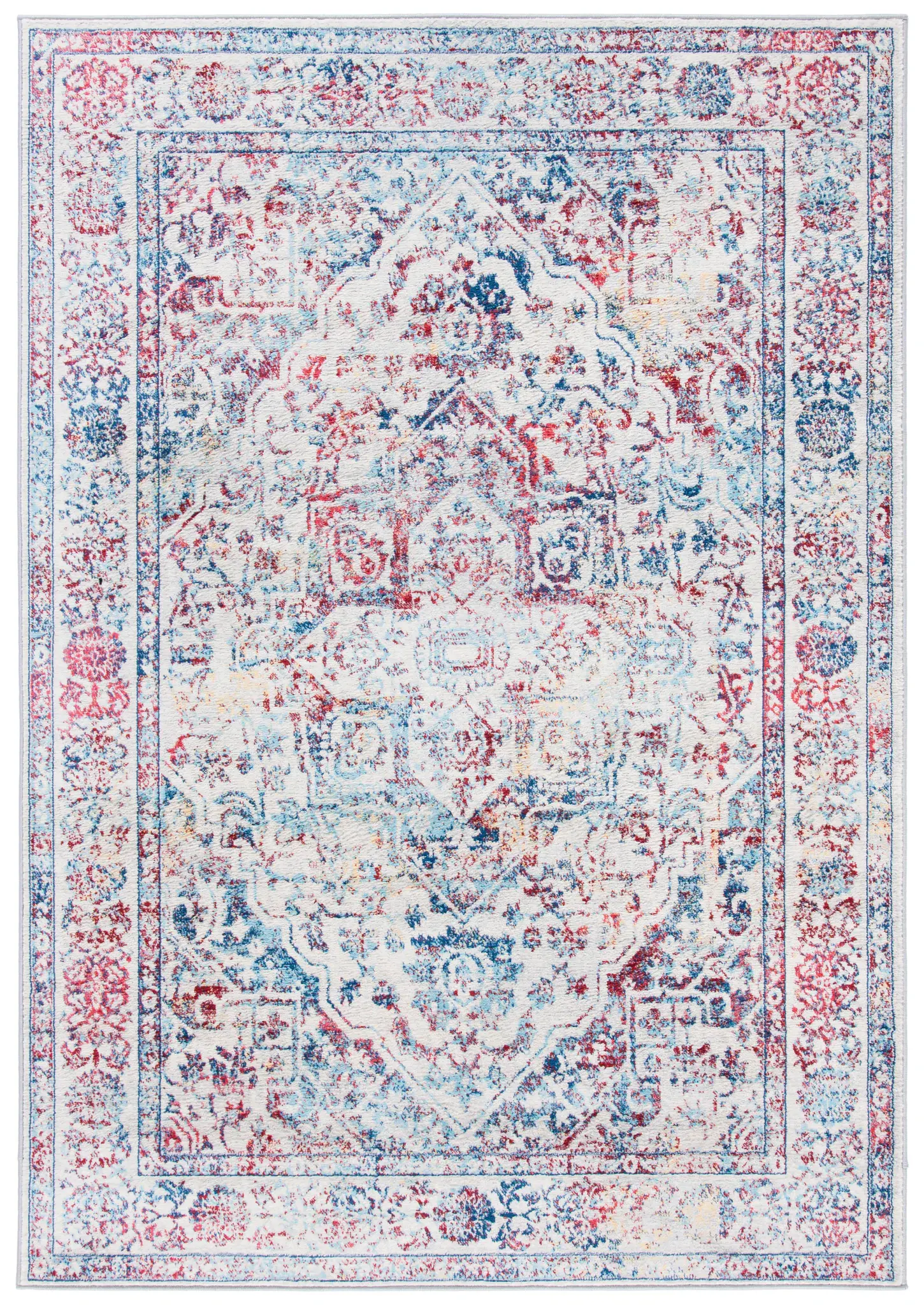 Brentwood Traditional Medallion Rug