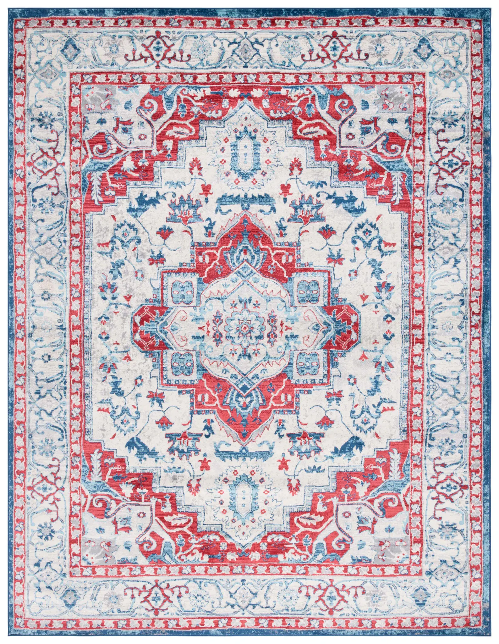Brentwood Medallion Rug
