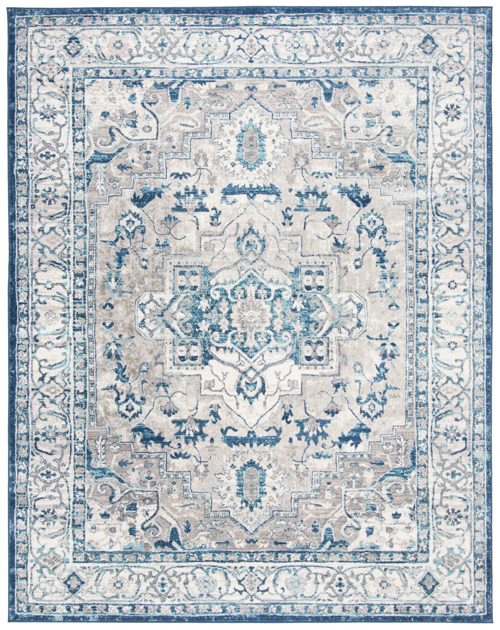 Brentwood Medallion Rug