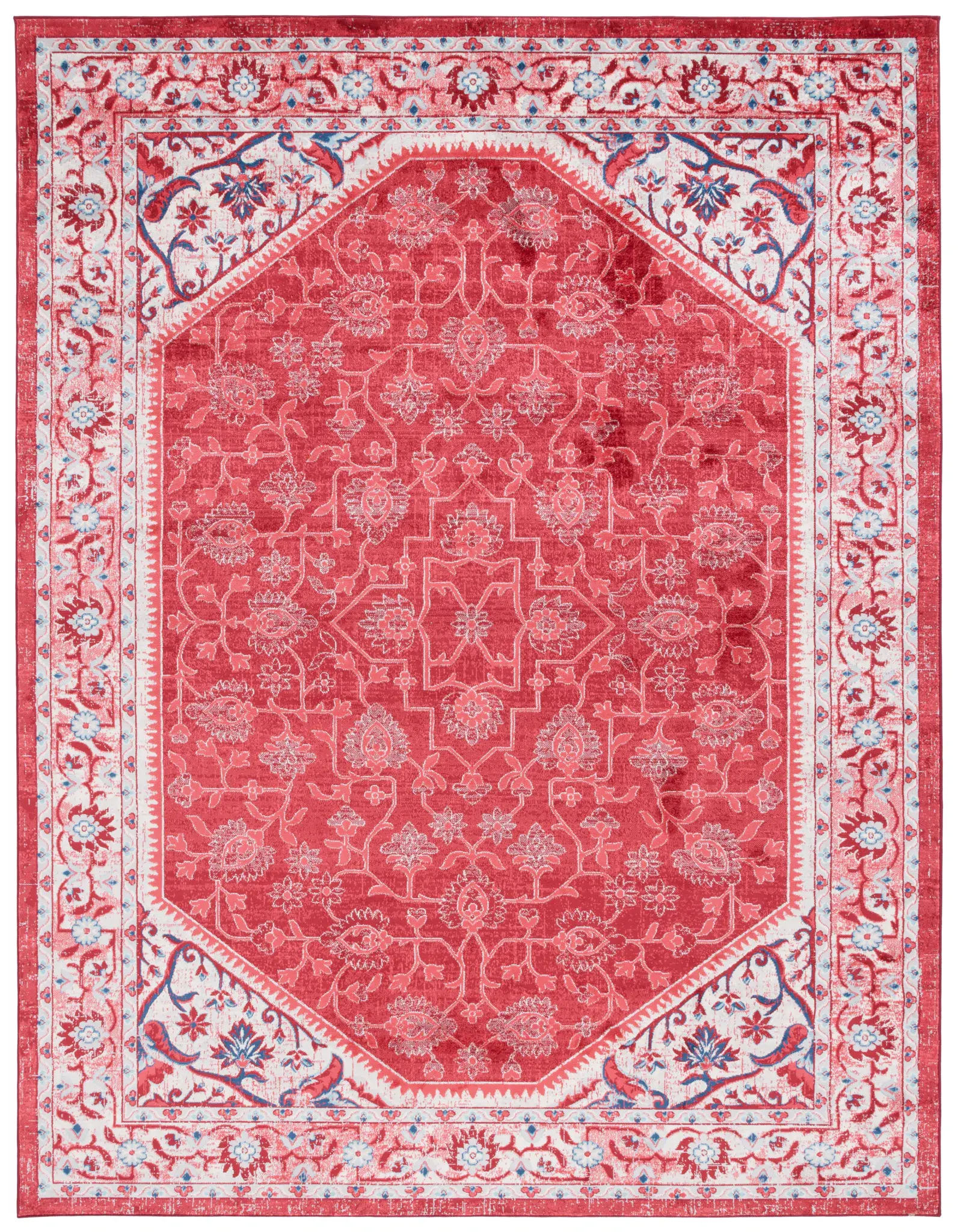 Brentwood Octagon Medallion Rug