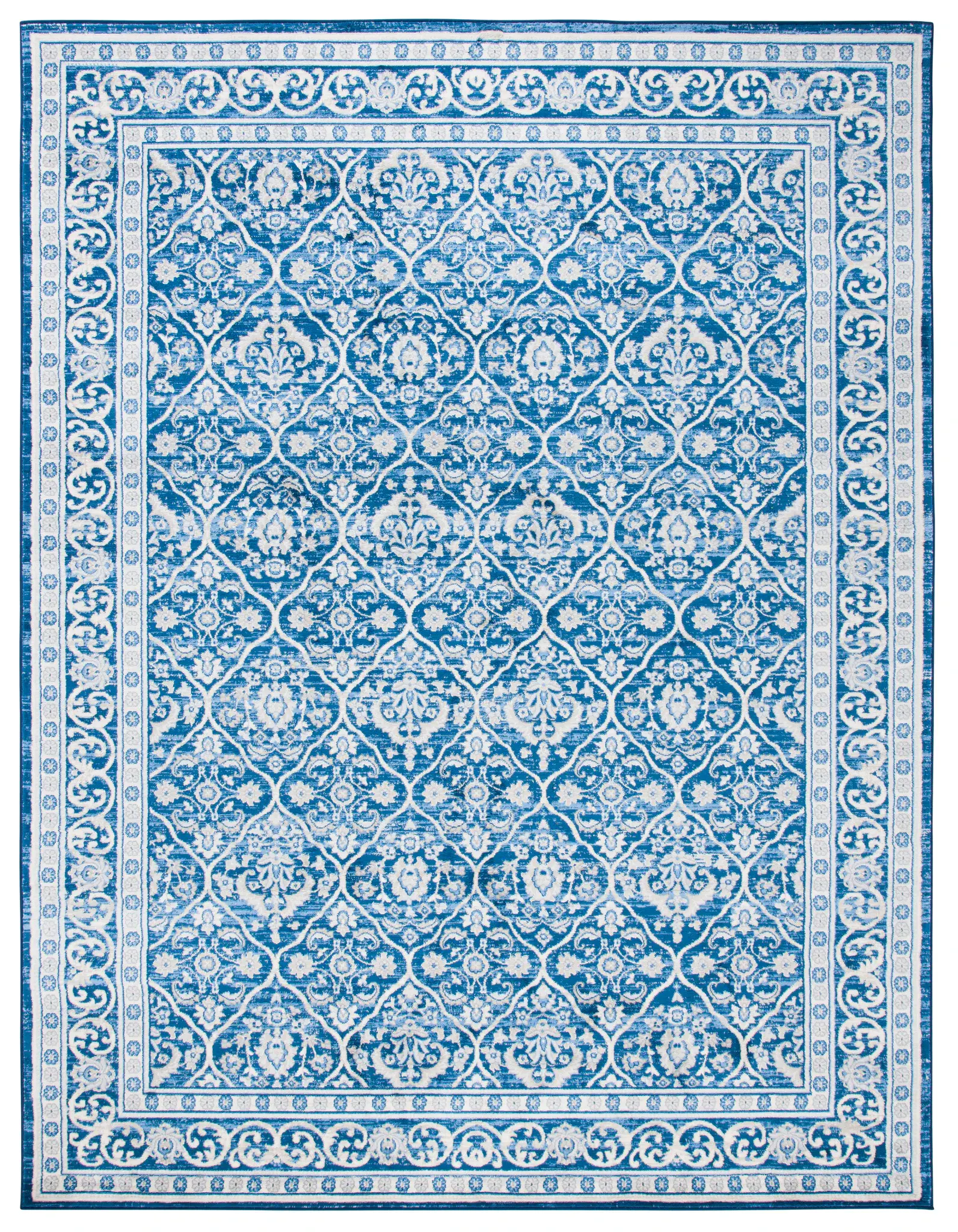 Brentwood Floral Trellis Rug