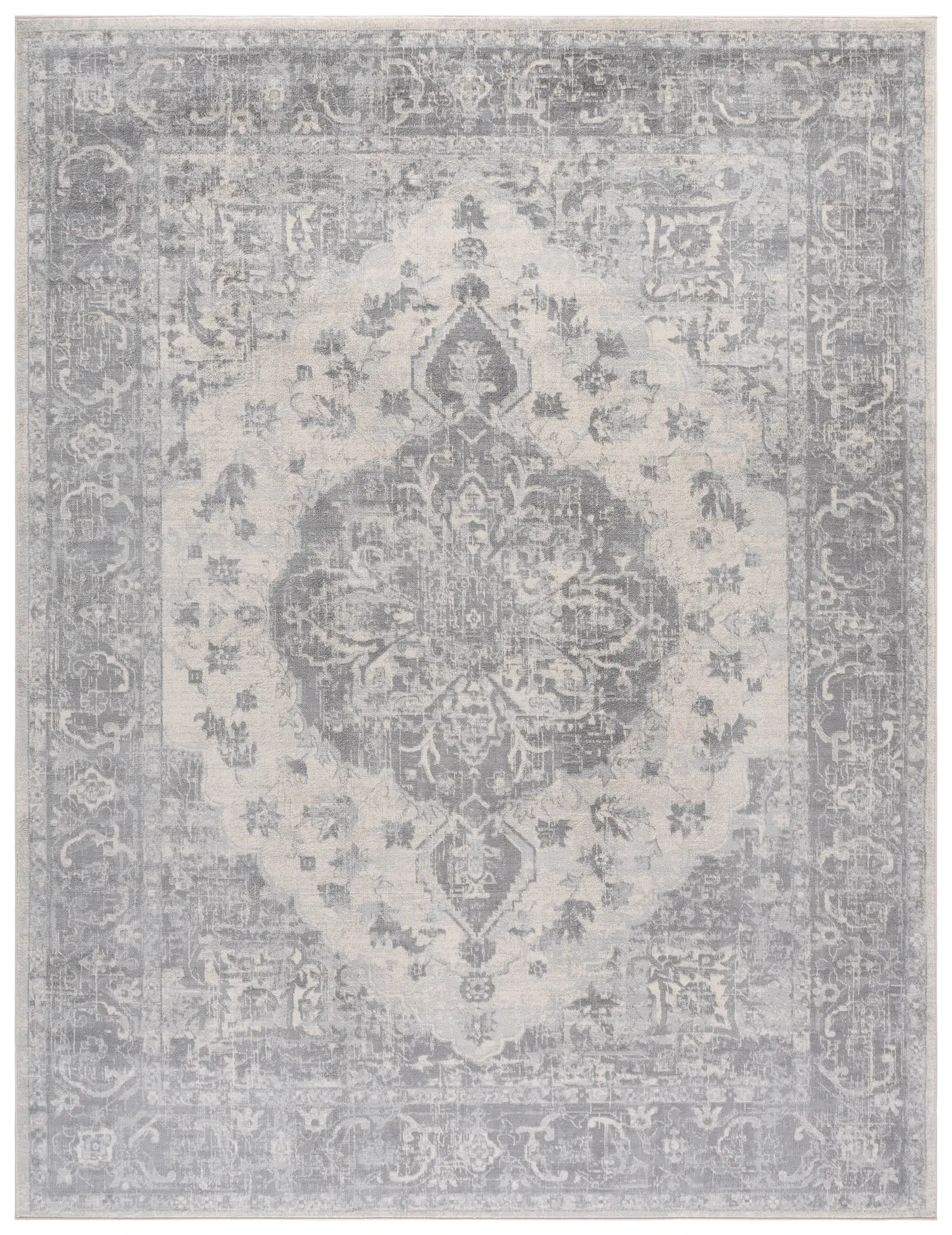 Brentwood Vintage Medallion Rug