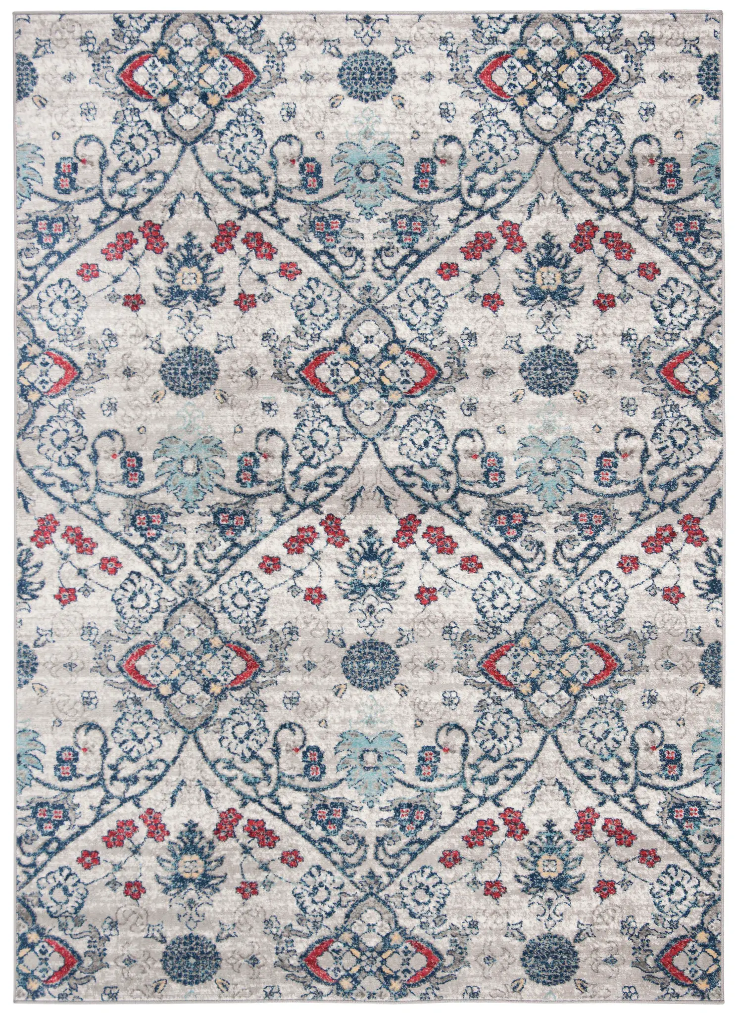 Brentwood Allover Trellis Rug