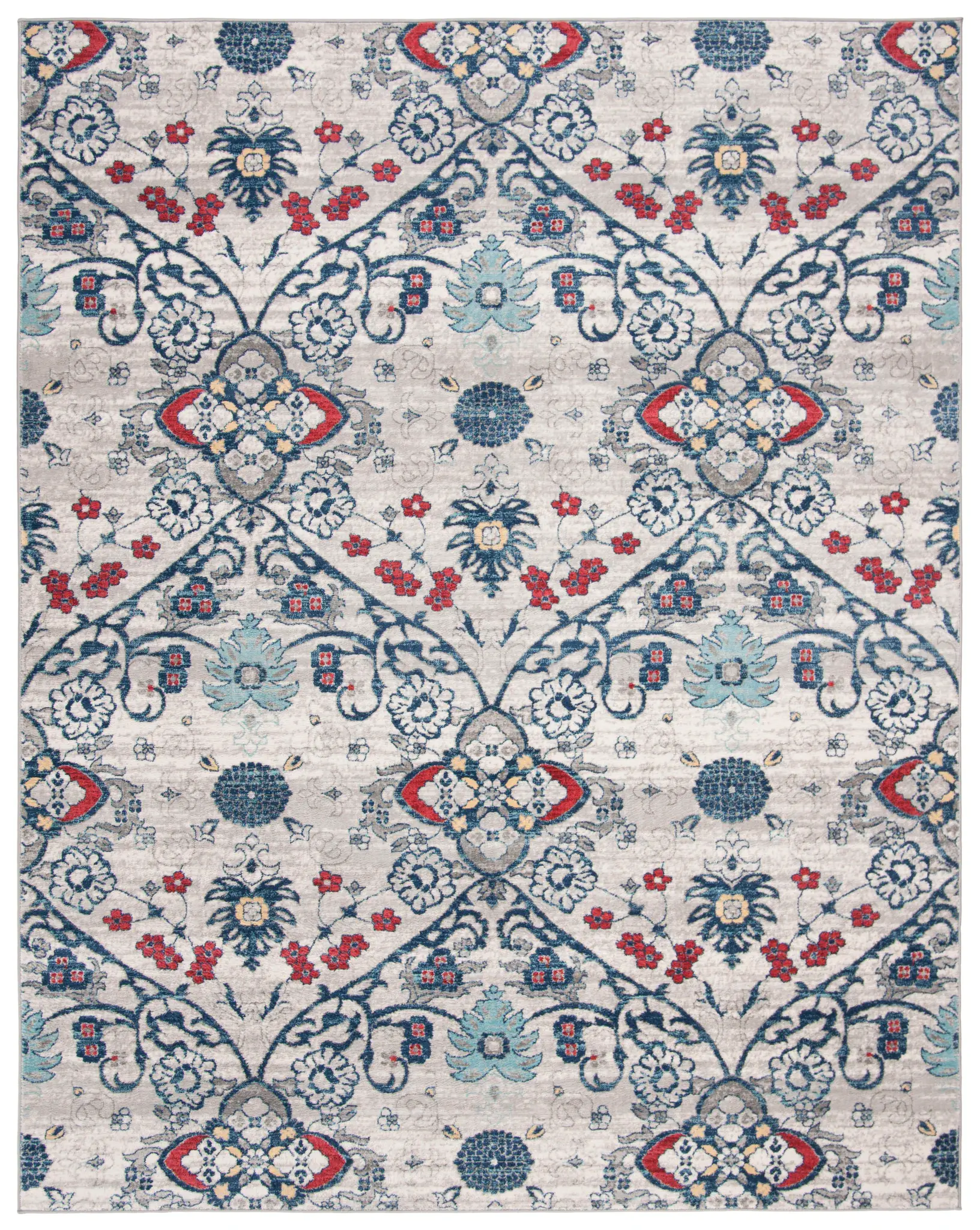 Brentwood Allover Trellis Rug