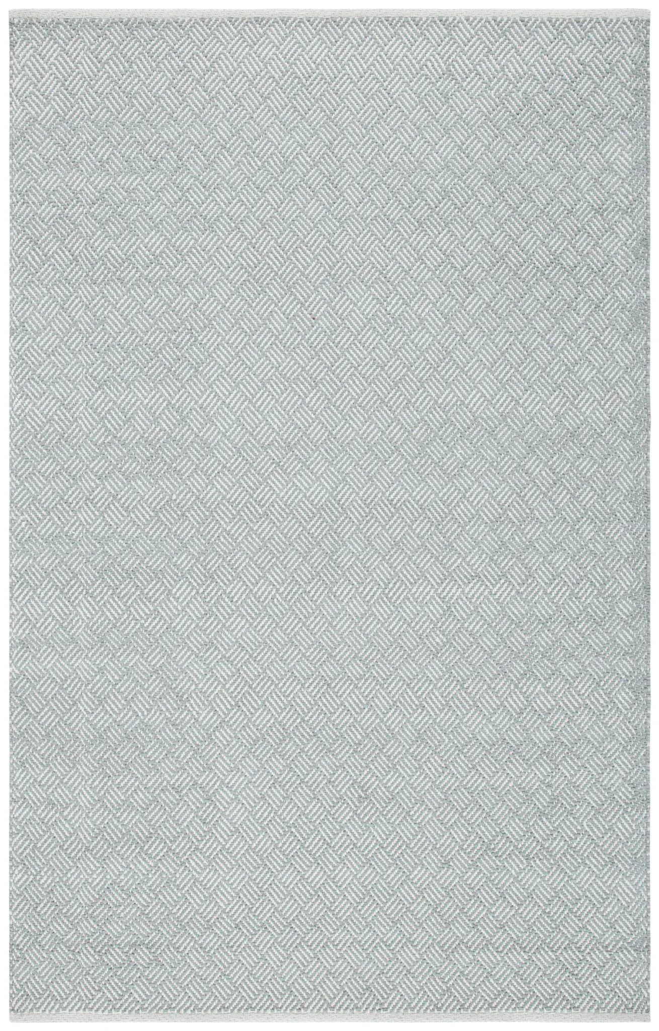 Boston Basketweave Flatweave Cotton Rug