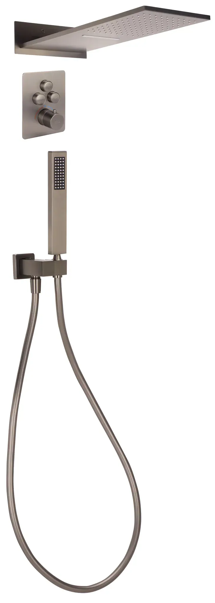 Elite Rain Shower System