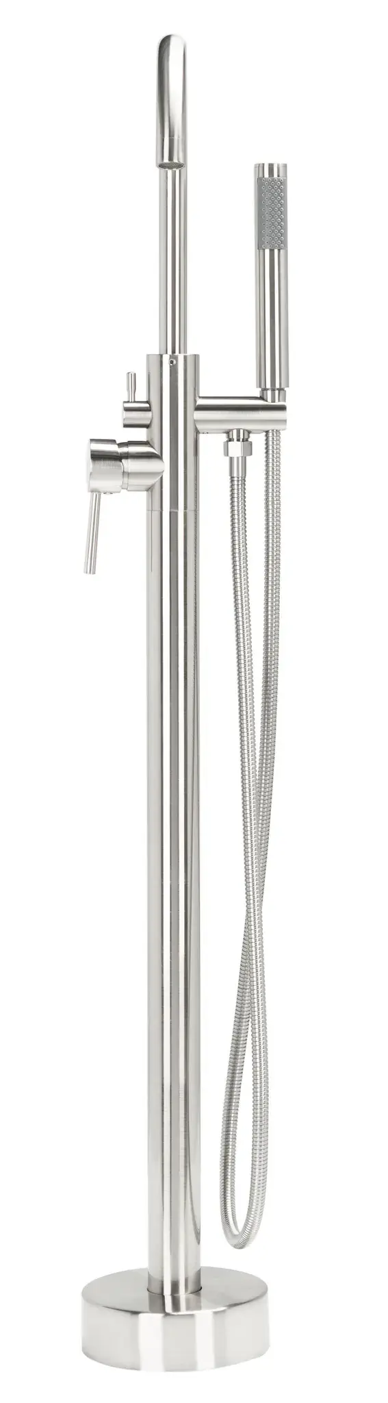 Capri Floor Mount Shower Systm