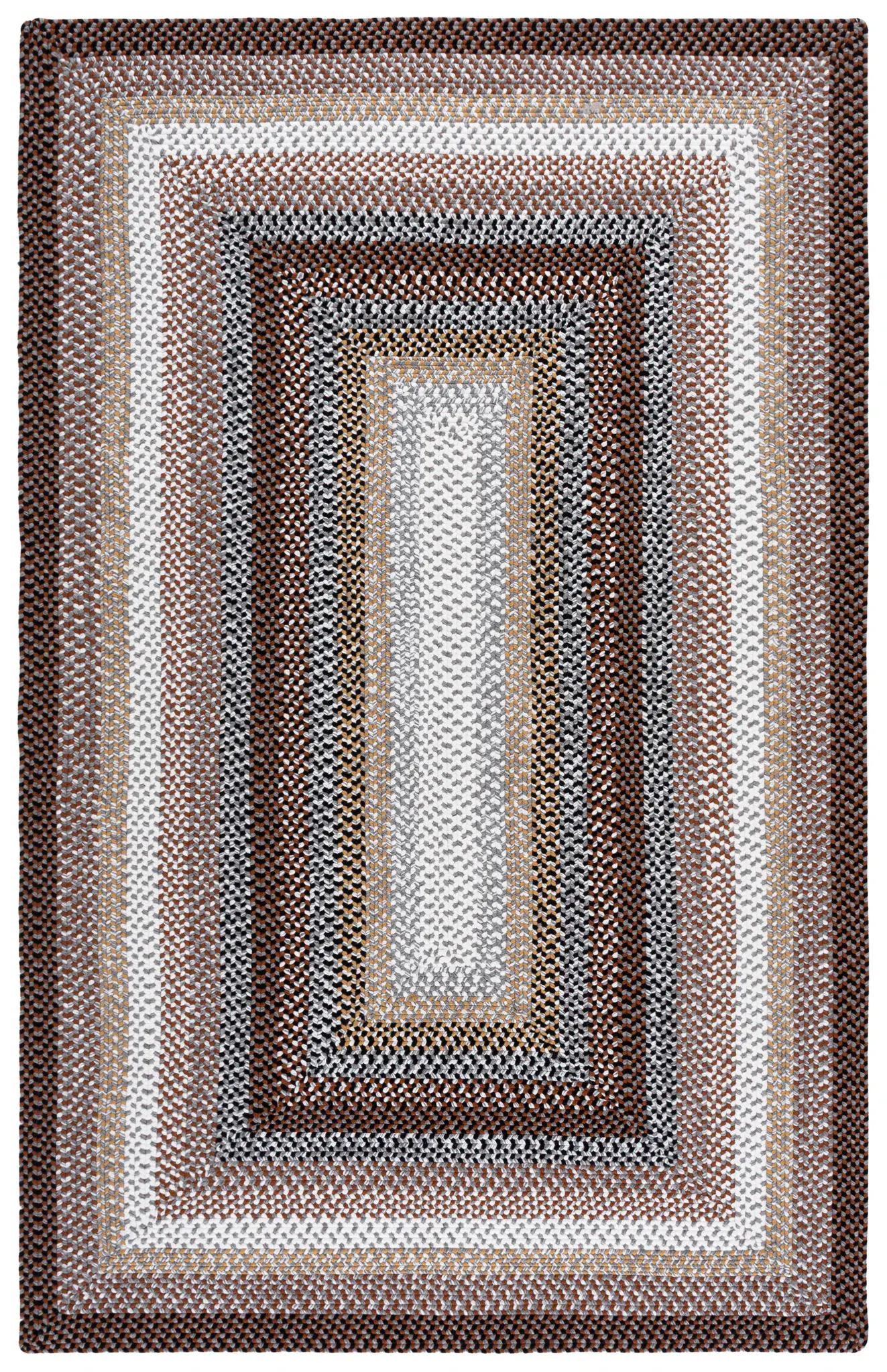 Braided rug collection