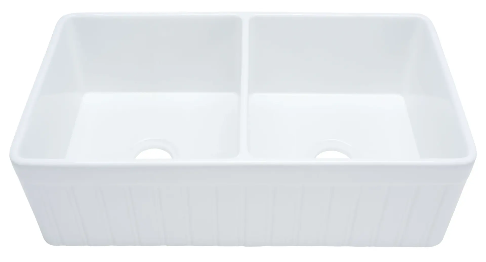Farmhouse Double Bowl Sink