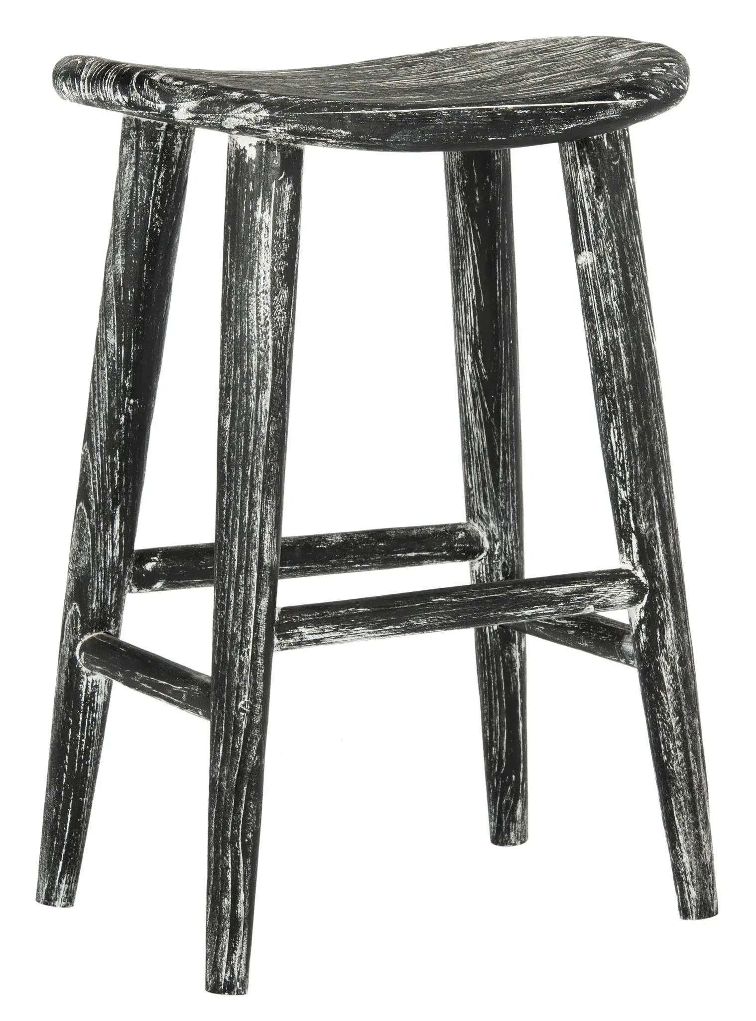 Colton Wood Counter Stool