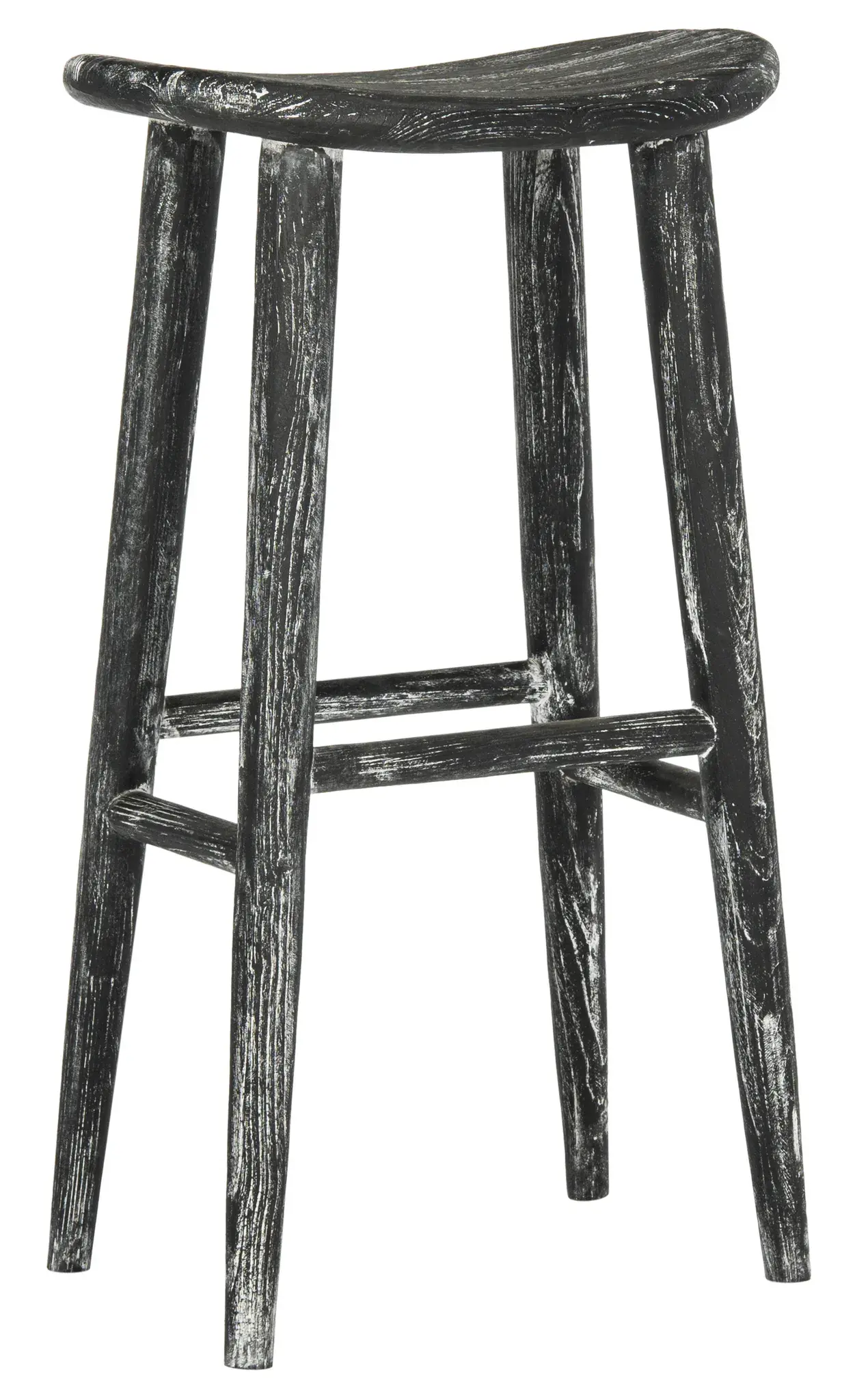 Colton Wood Bar Stool