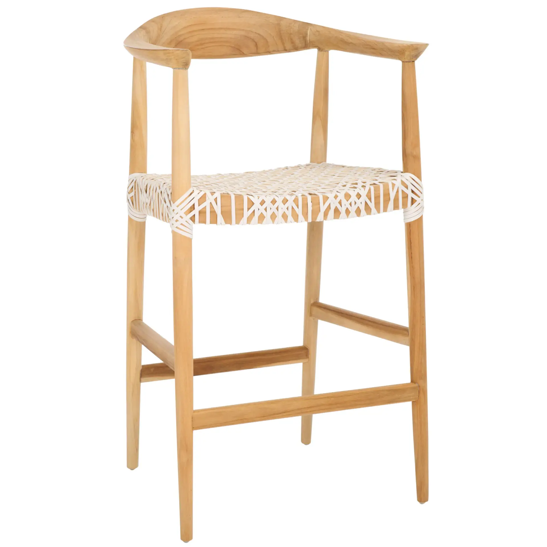 Bandelier Counter Stool