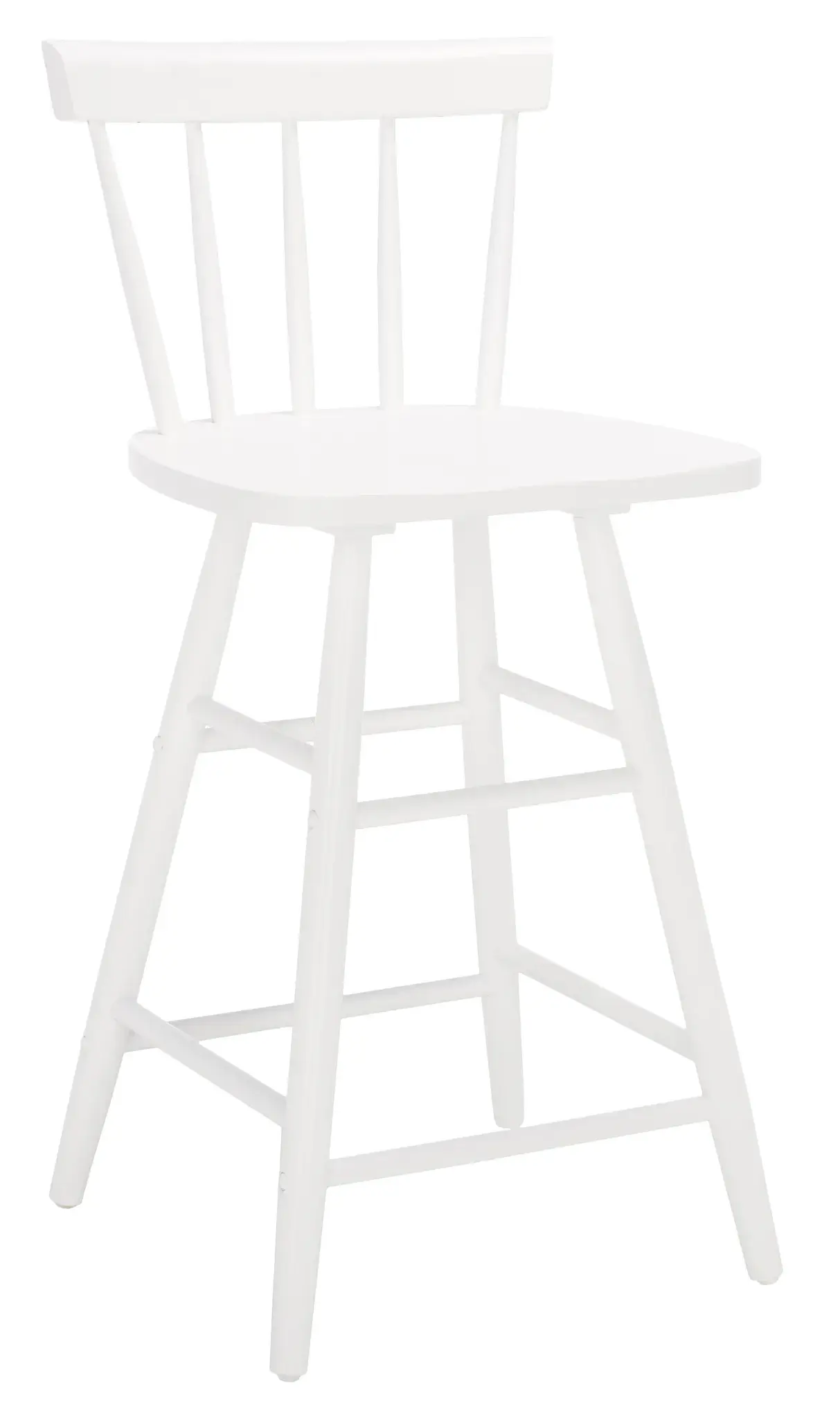 Tally Wood Counter Stool