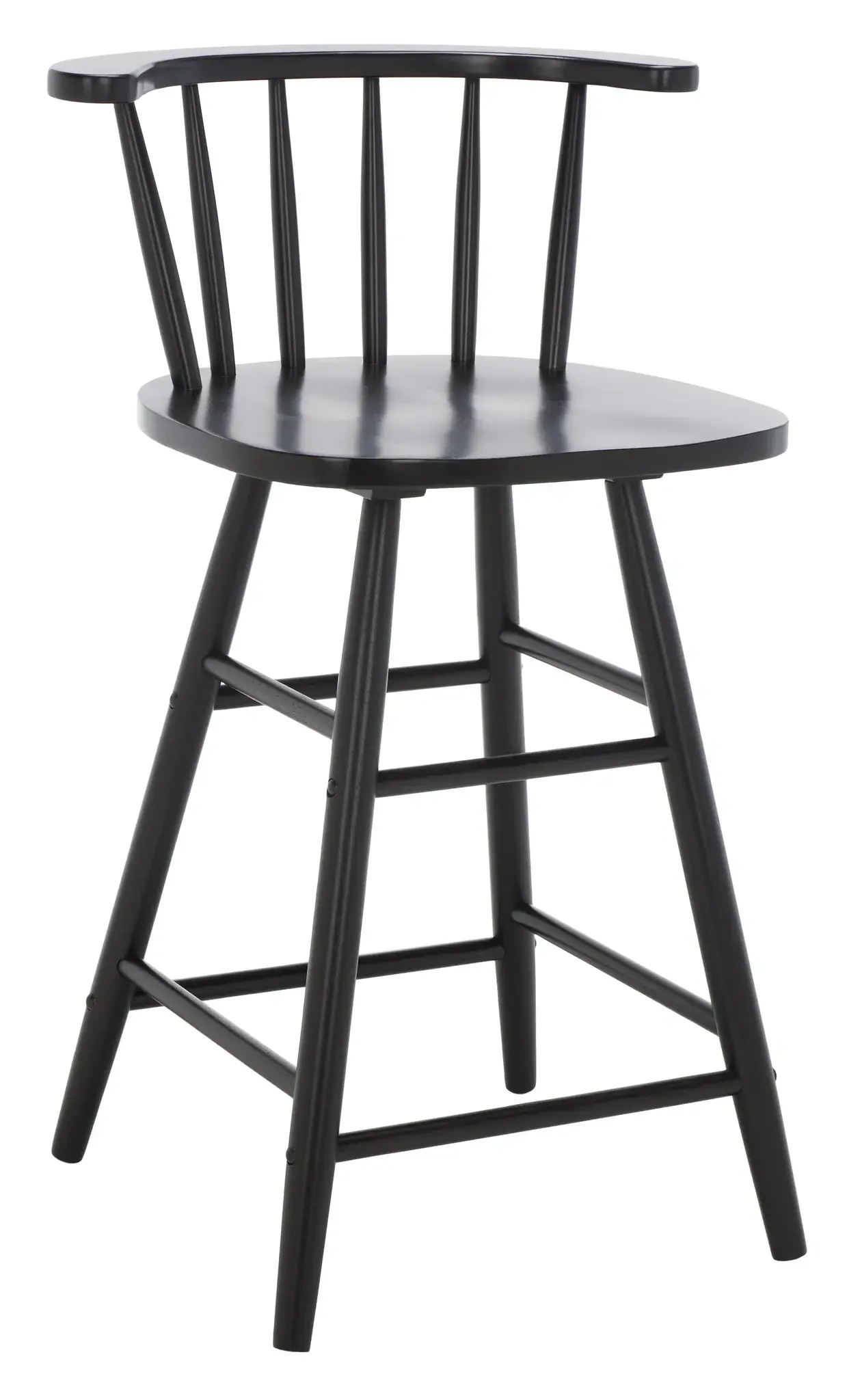 Jay Wood Counter Stool