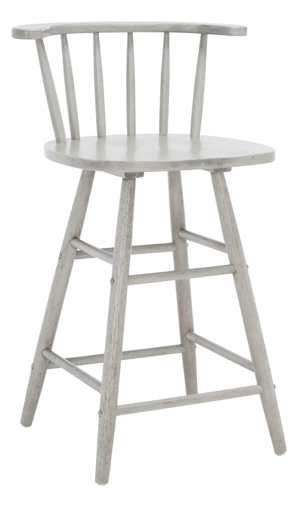 Jay Wood Counter Stool