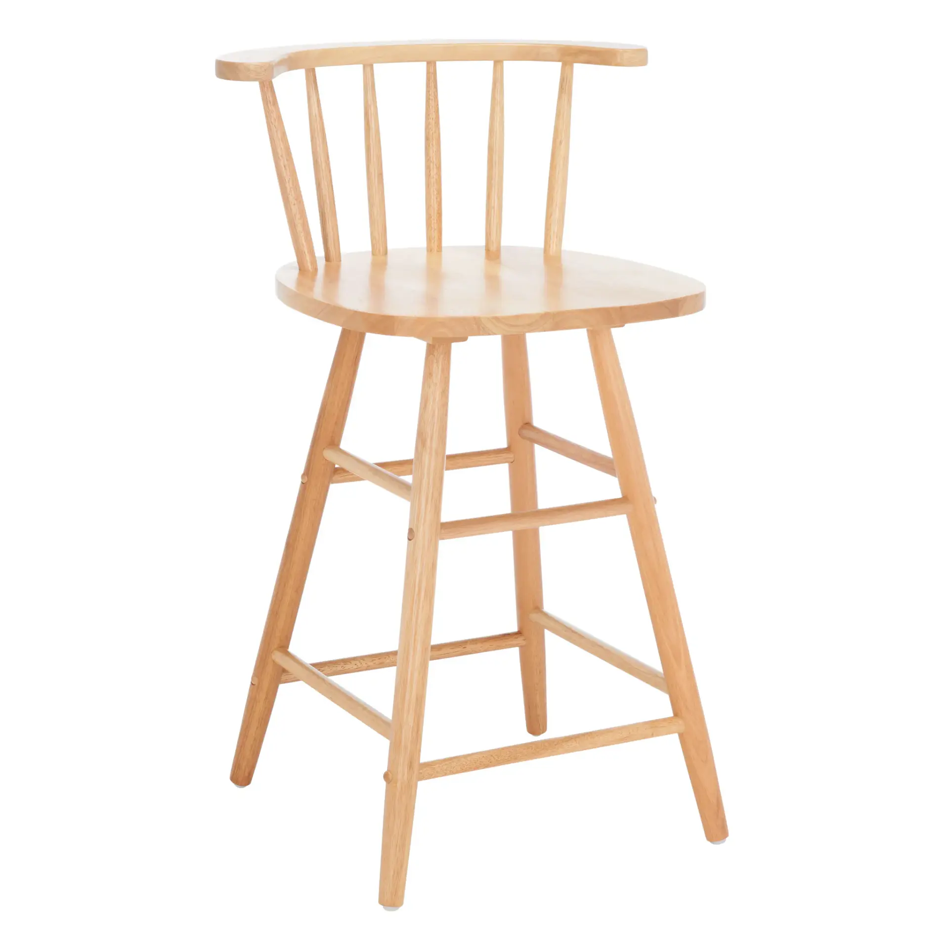 Jay Wood Counter Stool
