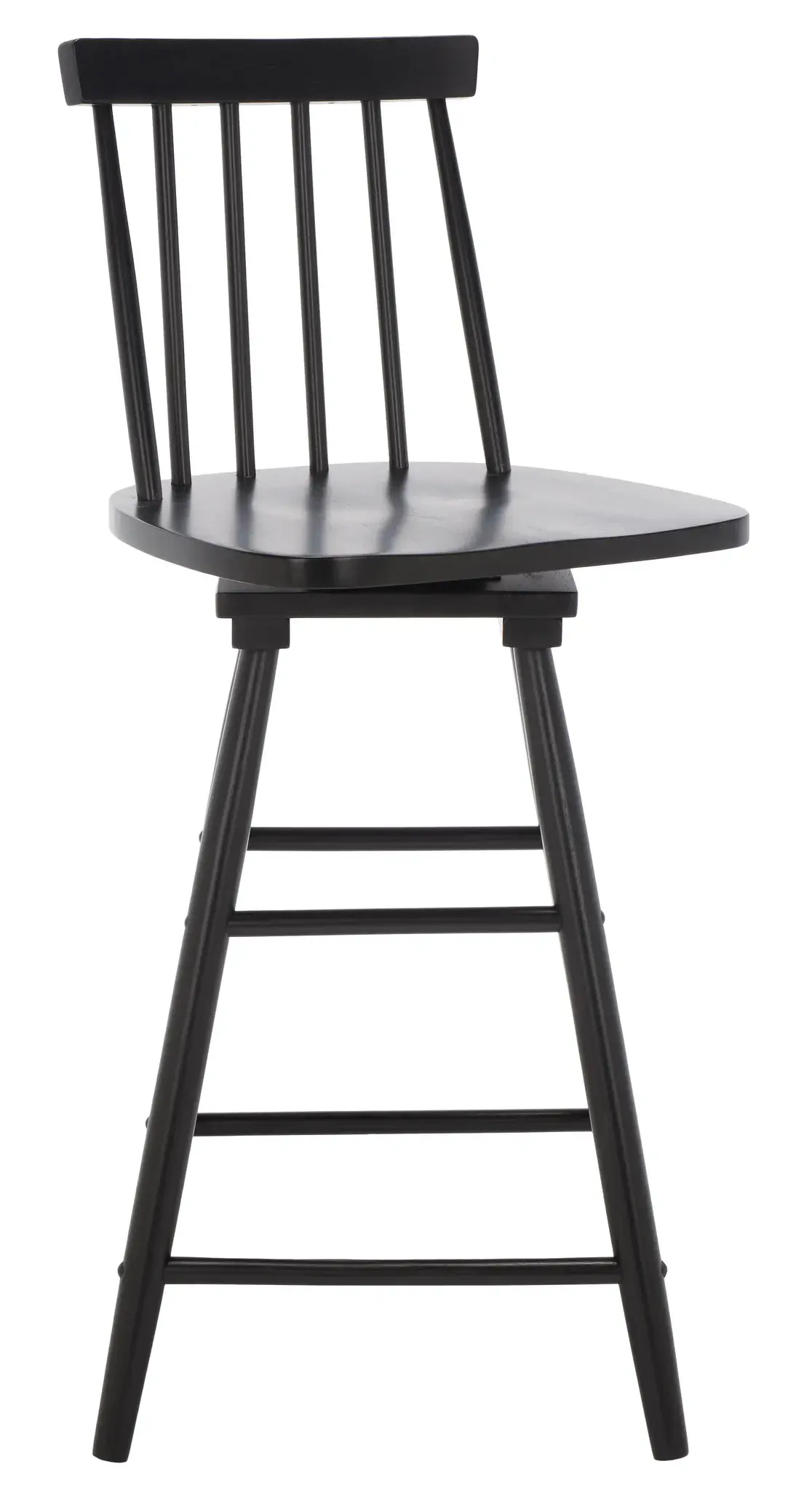 Quai Swivel Counter Stool