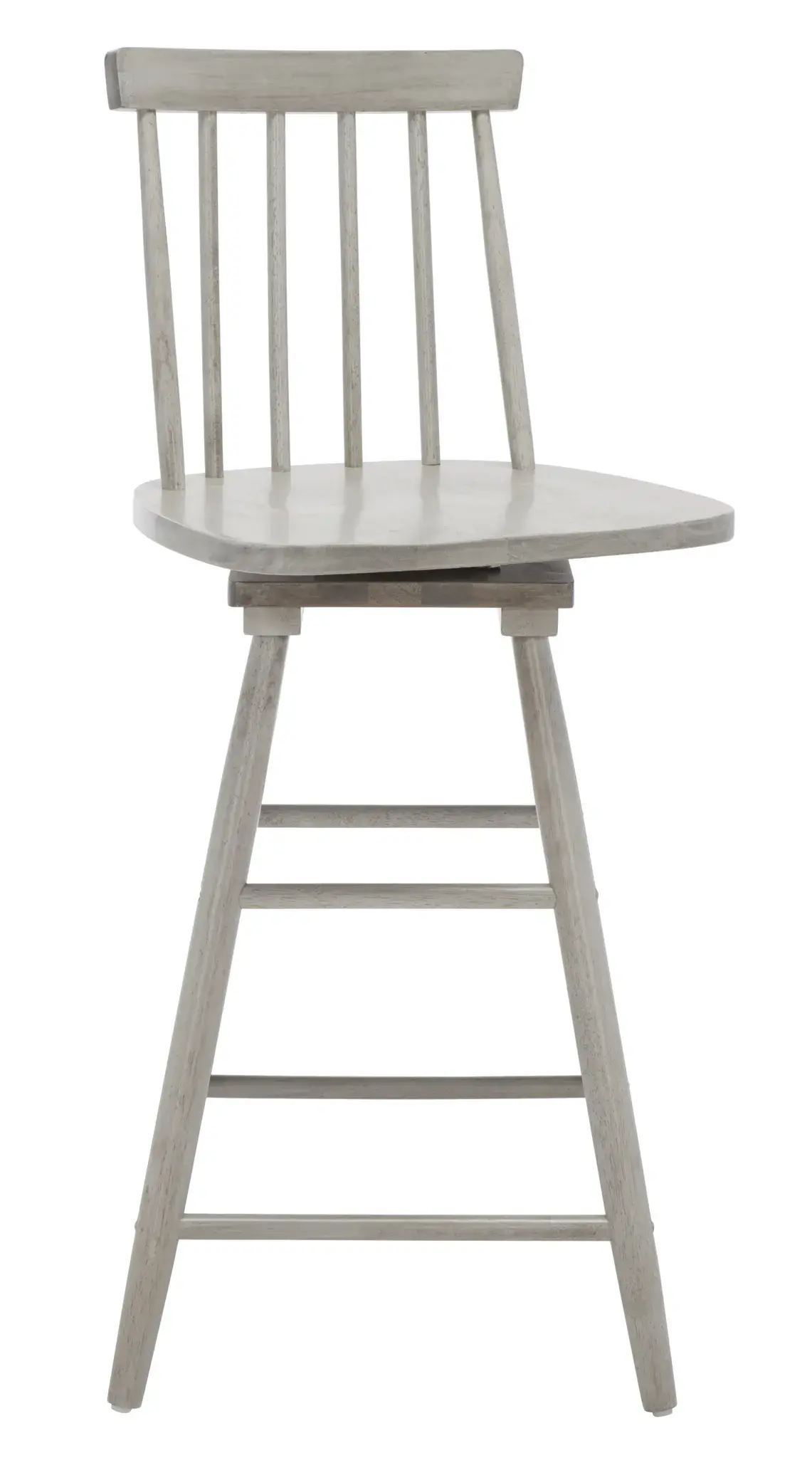 Quai Swivel Counter Stool