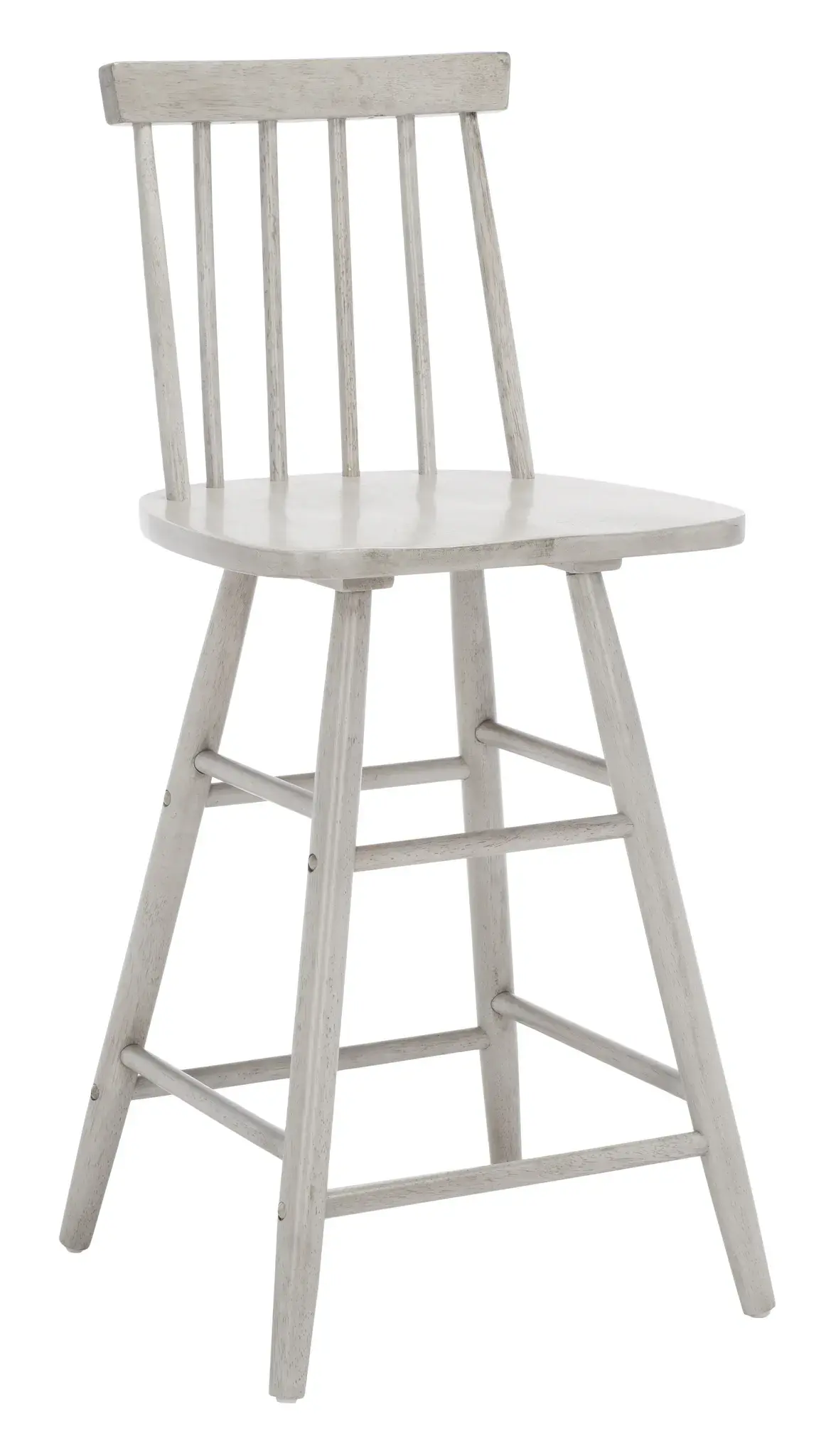 May Wood Counter Stool