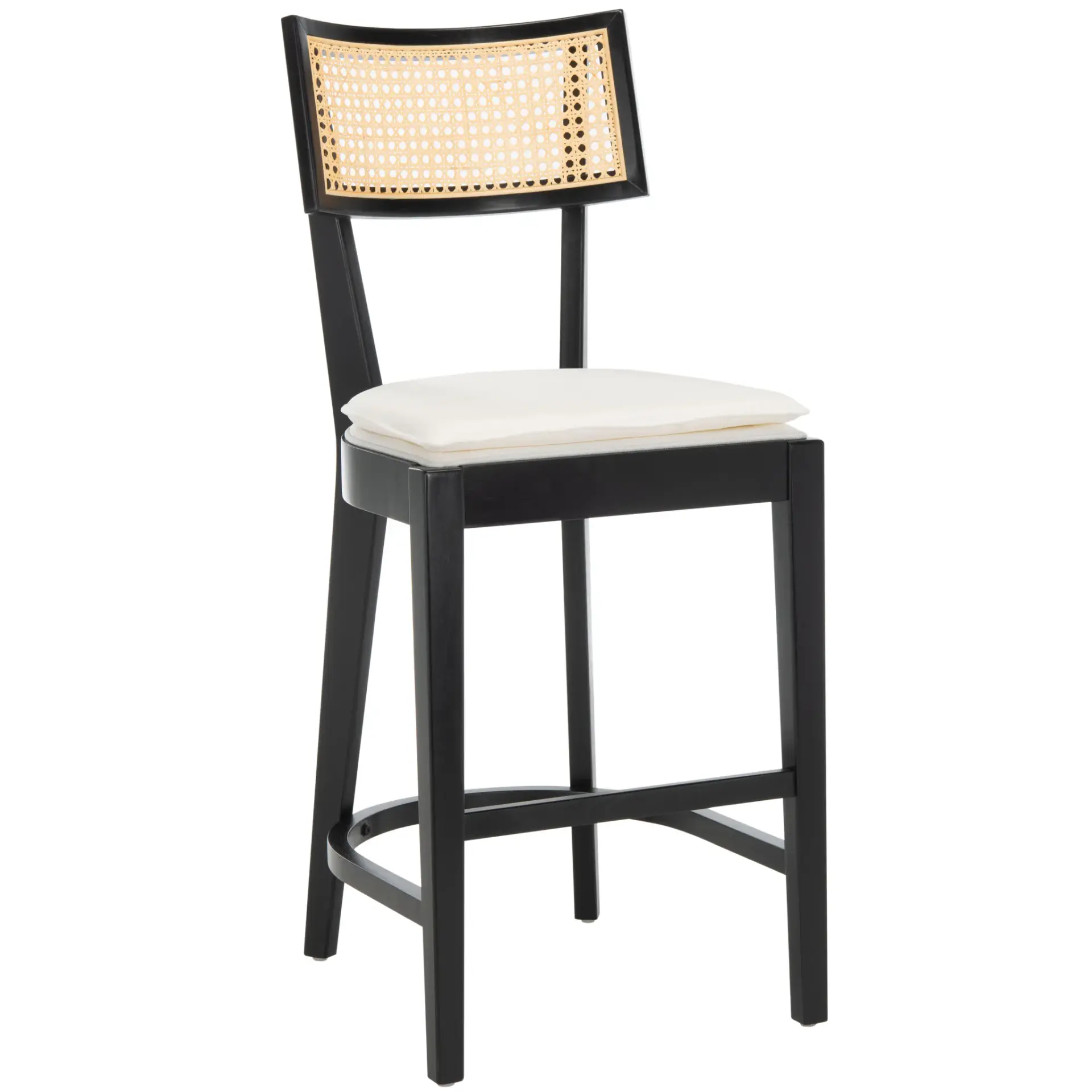 Galway Cane Counter Stool