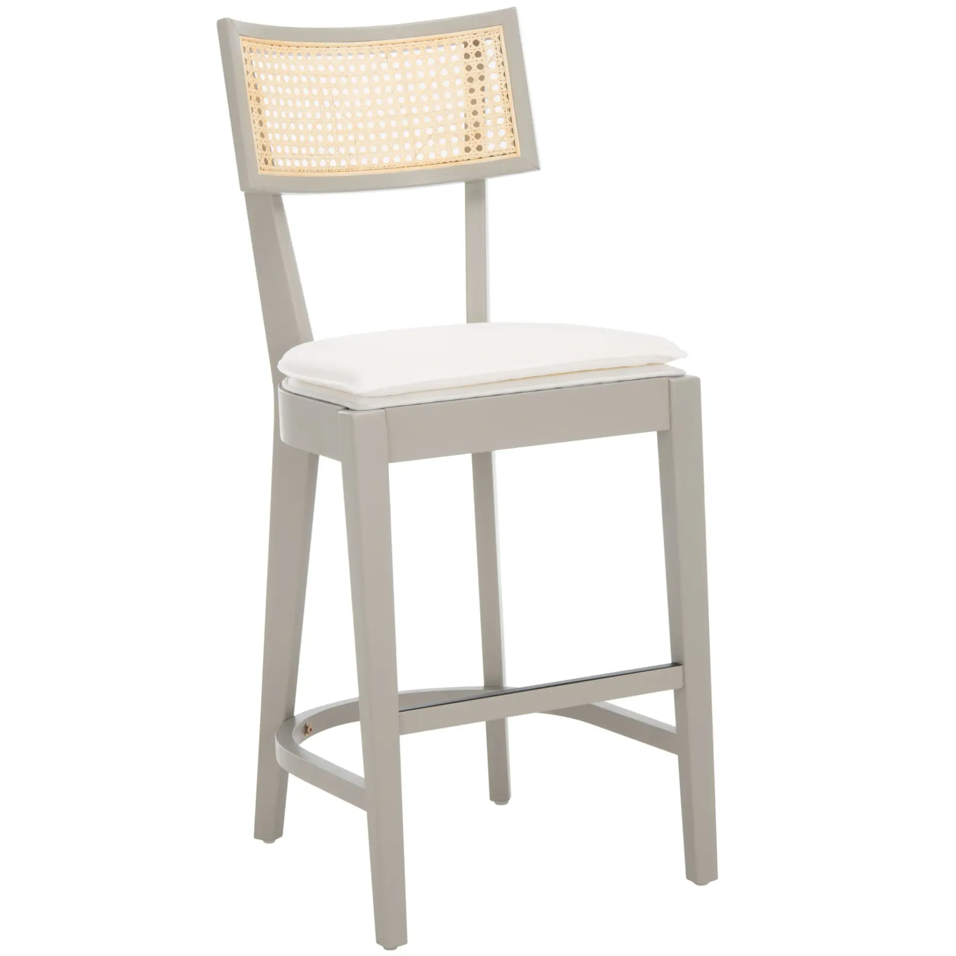 Galway Cane Counter Stool