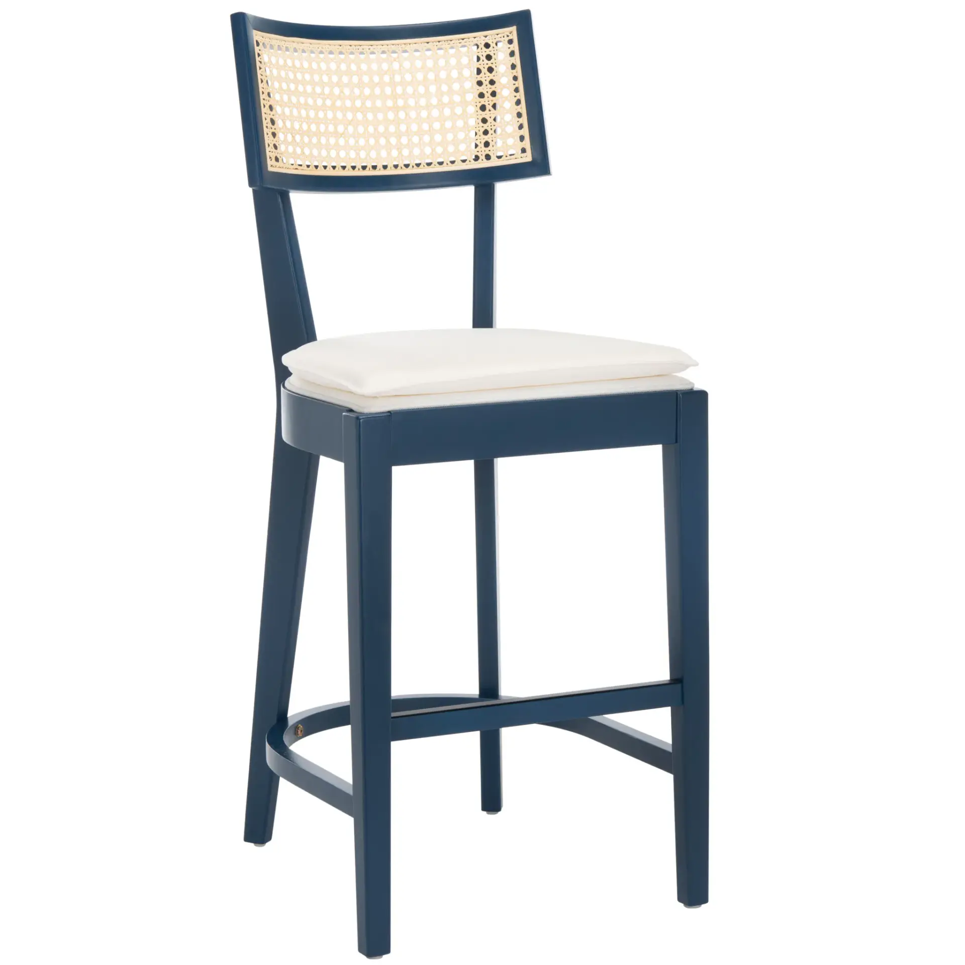 Galway Cane Counter Stool