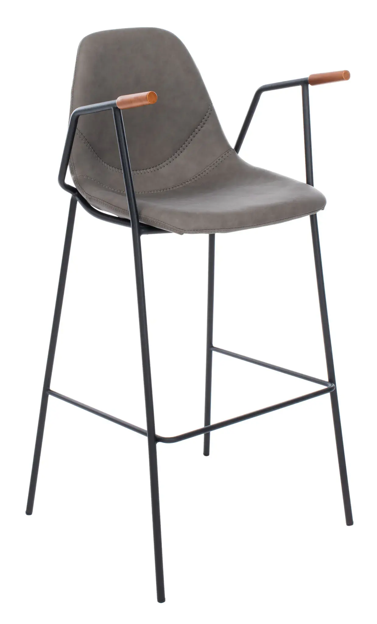 Tanner Mid Century Barstool