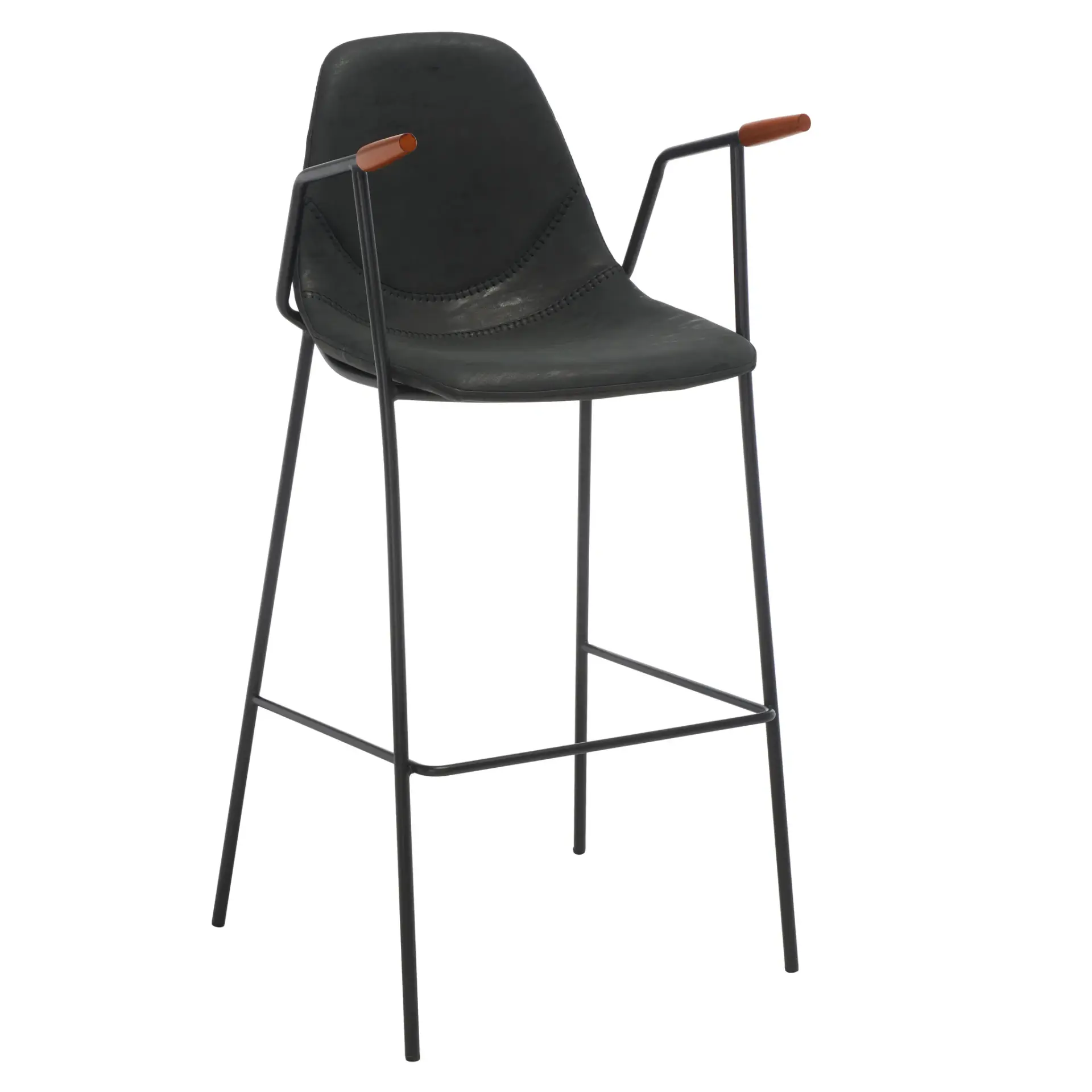 Tanner Mid Century Barstool