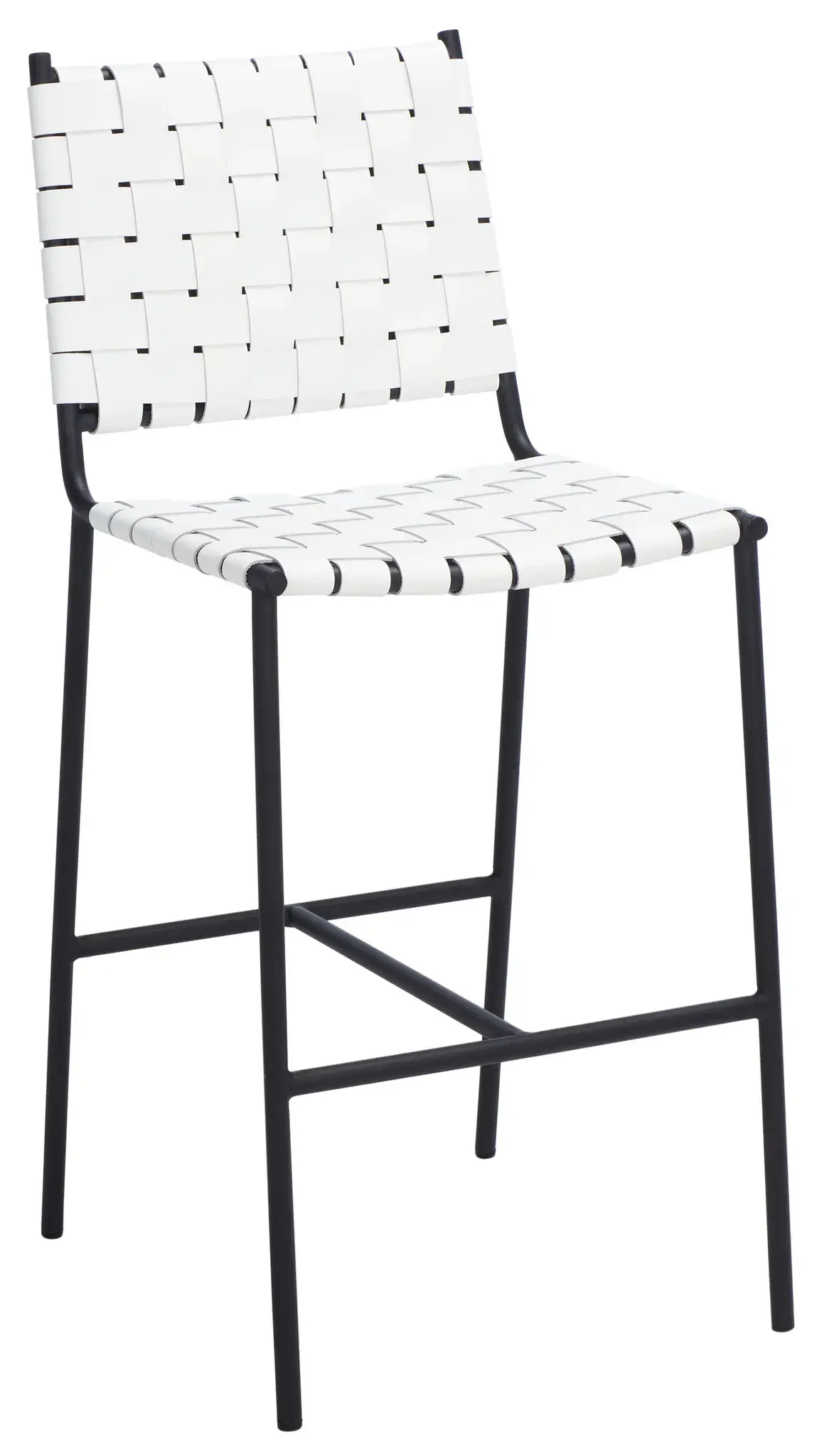 Olenna Woven Counter Stool