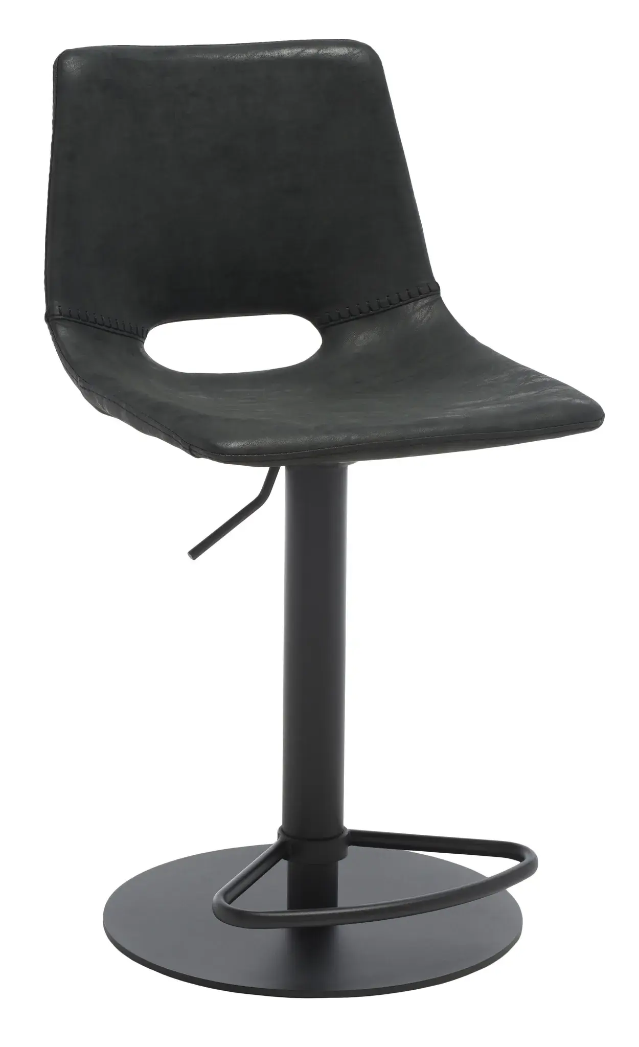 Freya Gas Lift Bar Stool