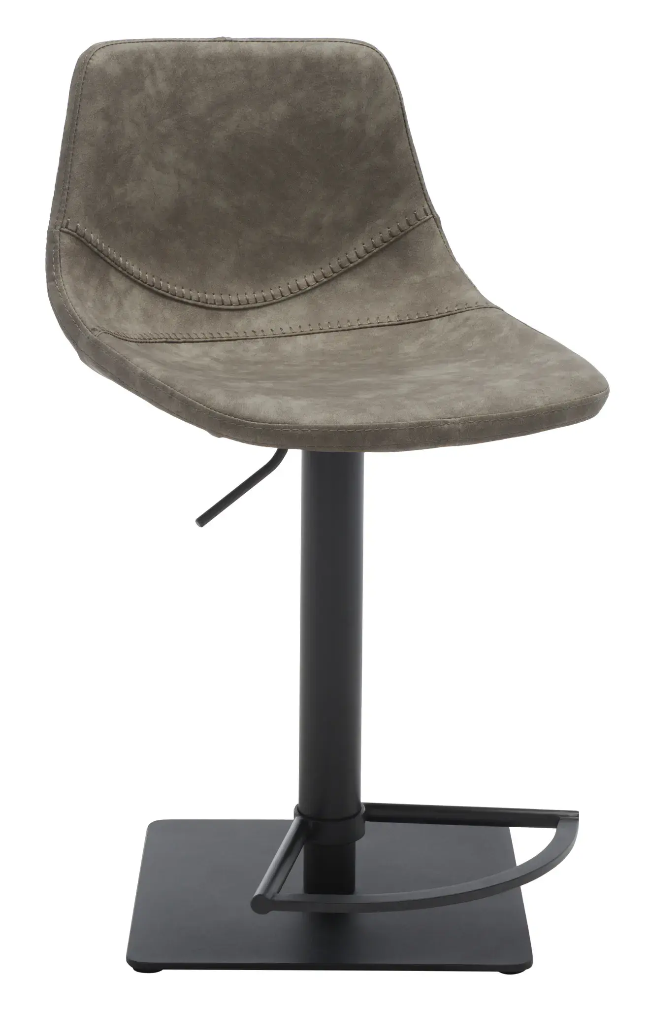 Kynlee Gas Lift Bar Stool