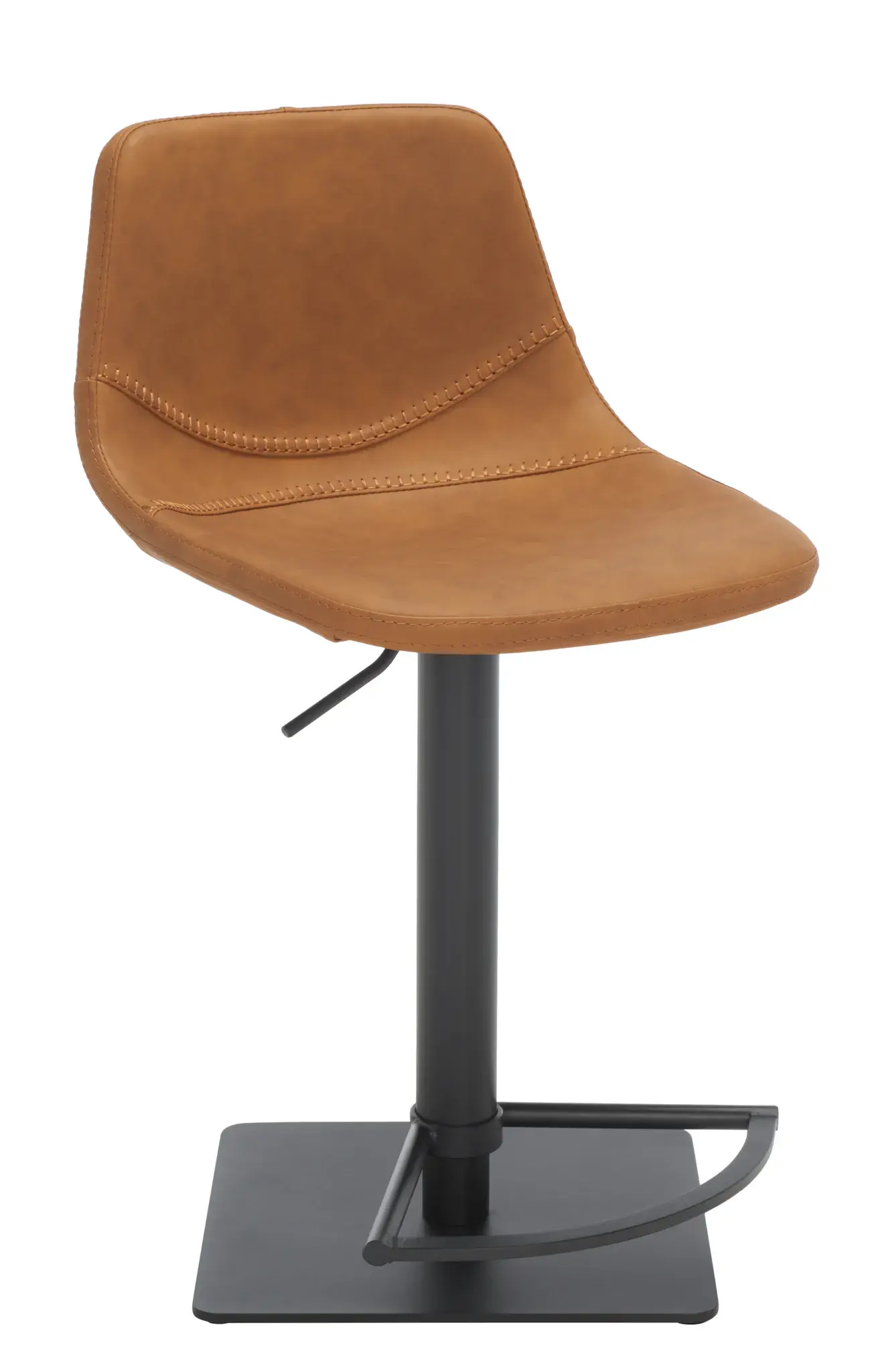 Kynlee Gas Lift Bar Stool