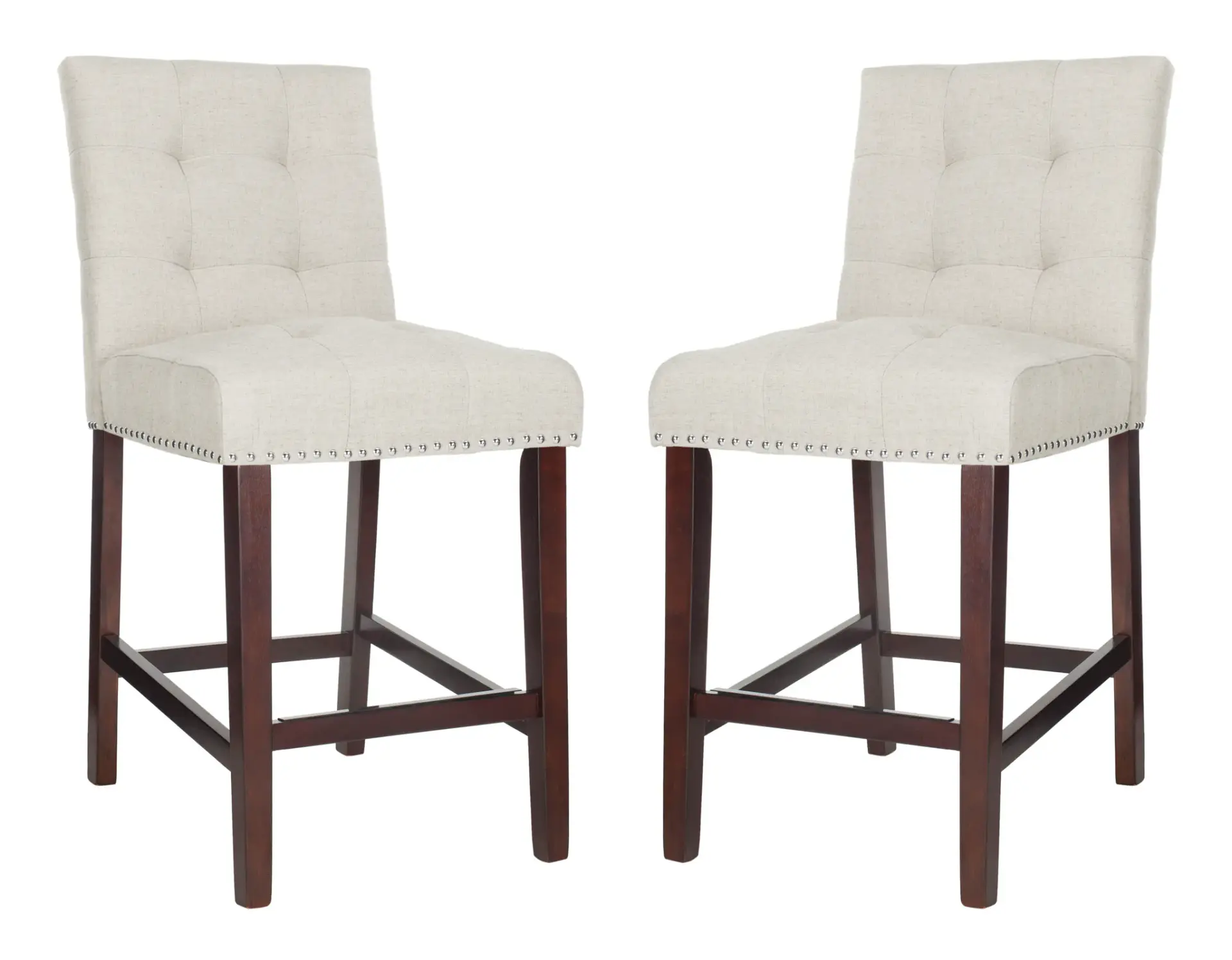 Nikita Counter Stool (Set Of 2)