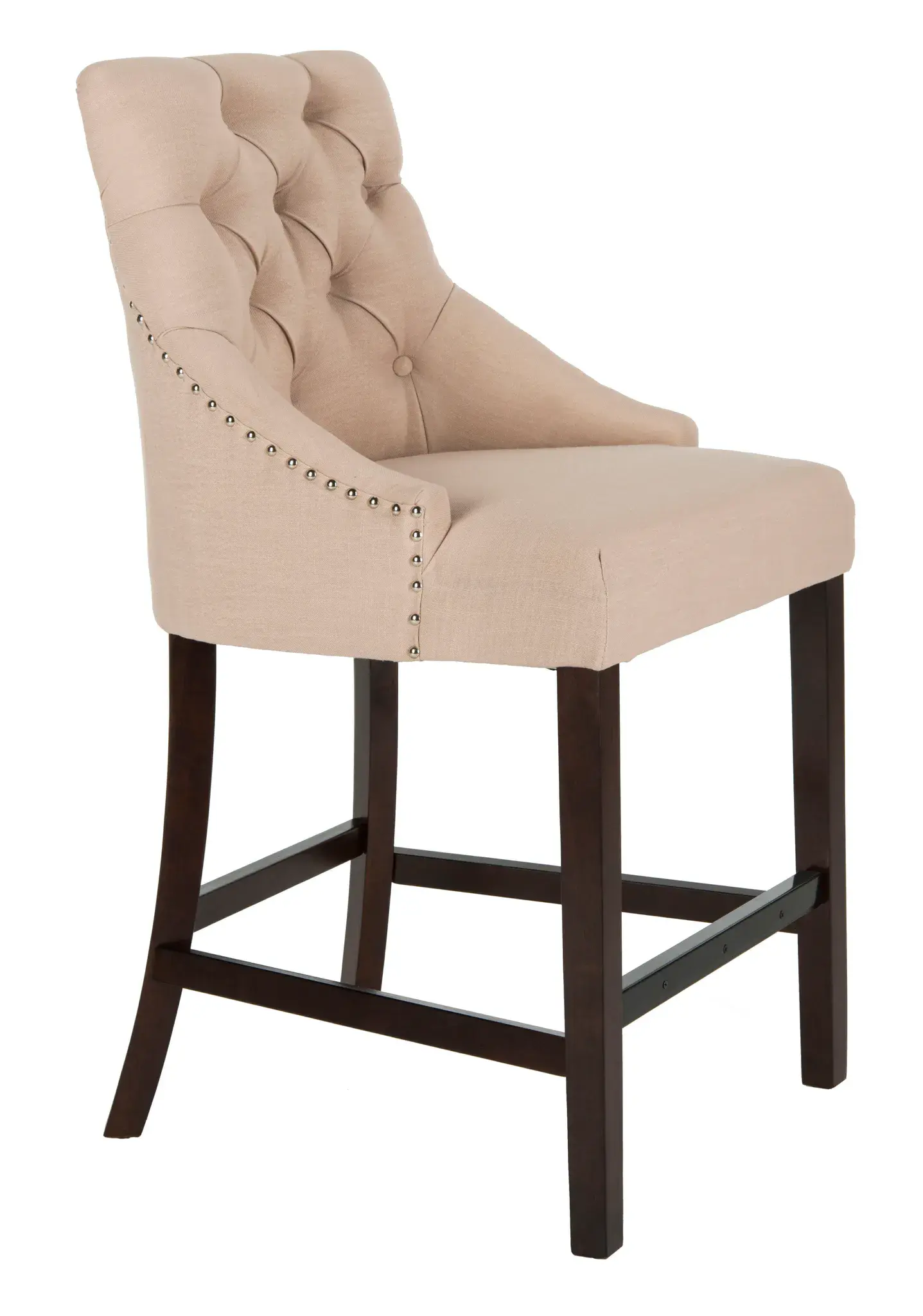 Eleni Tufted Counterstool (Set Of 2)
