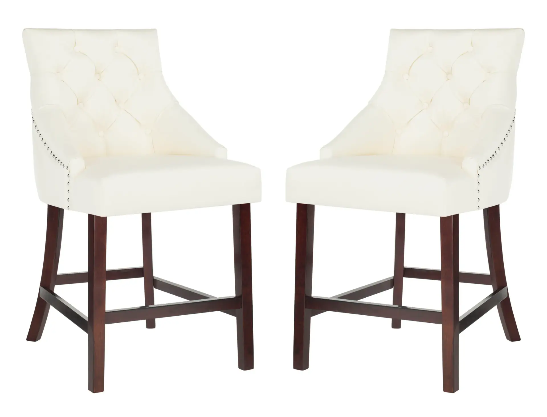 Eleni Tufted Counterstool (Set Of 2)