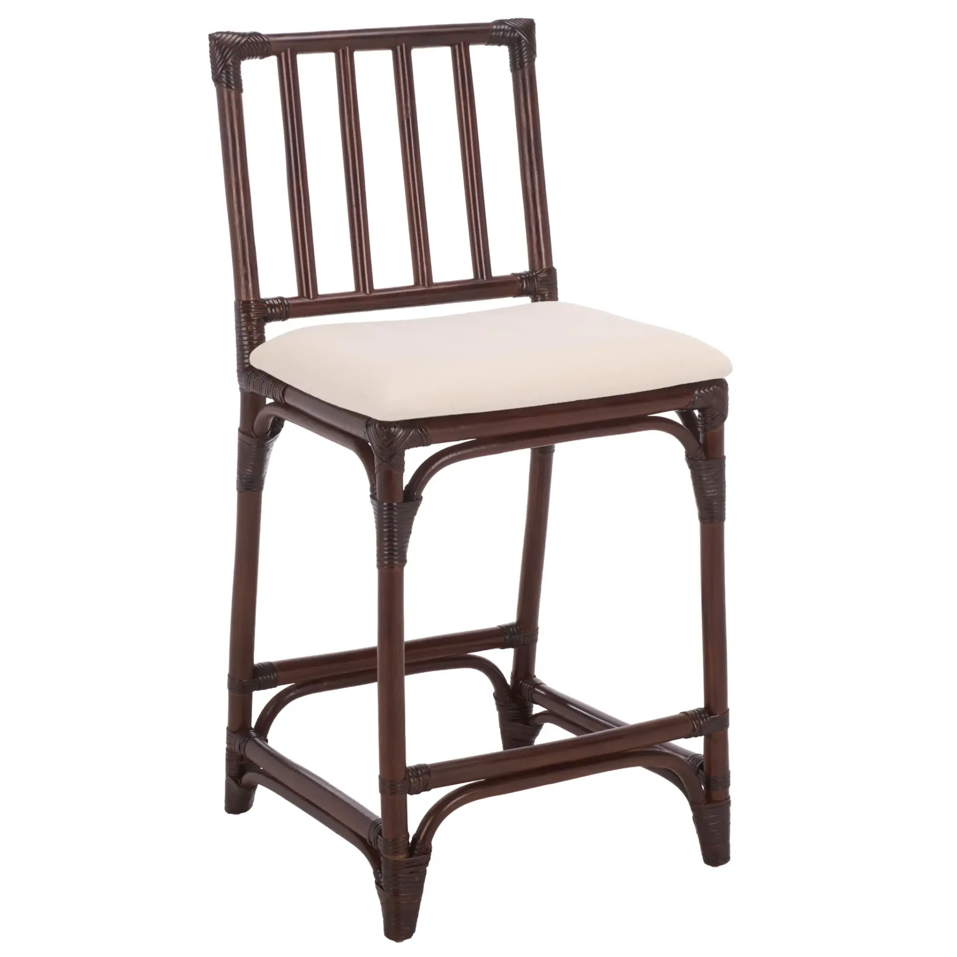 Amal Counterstool with Cushion