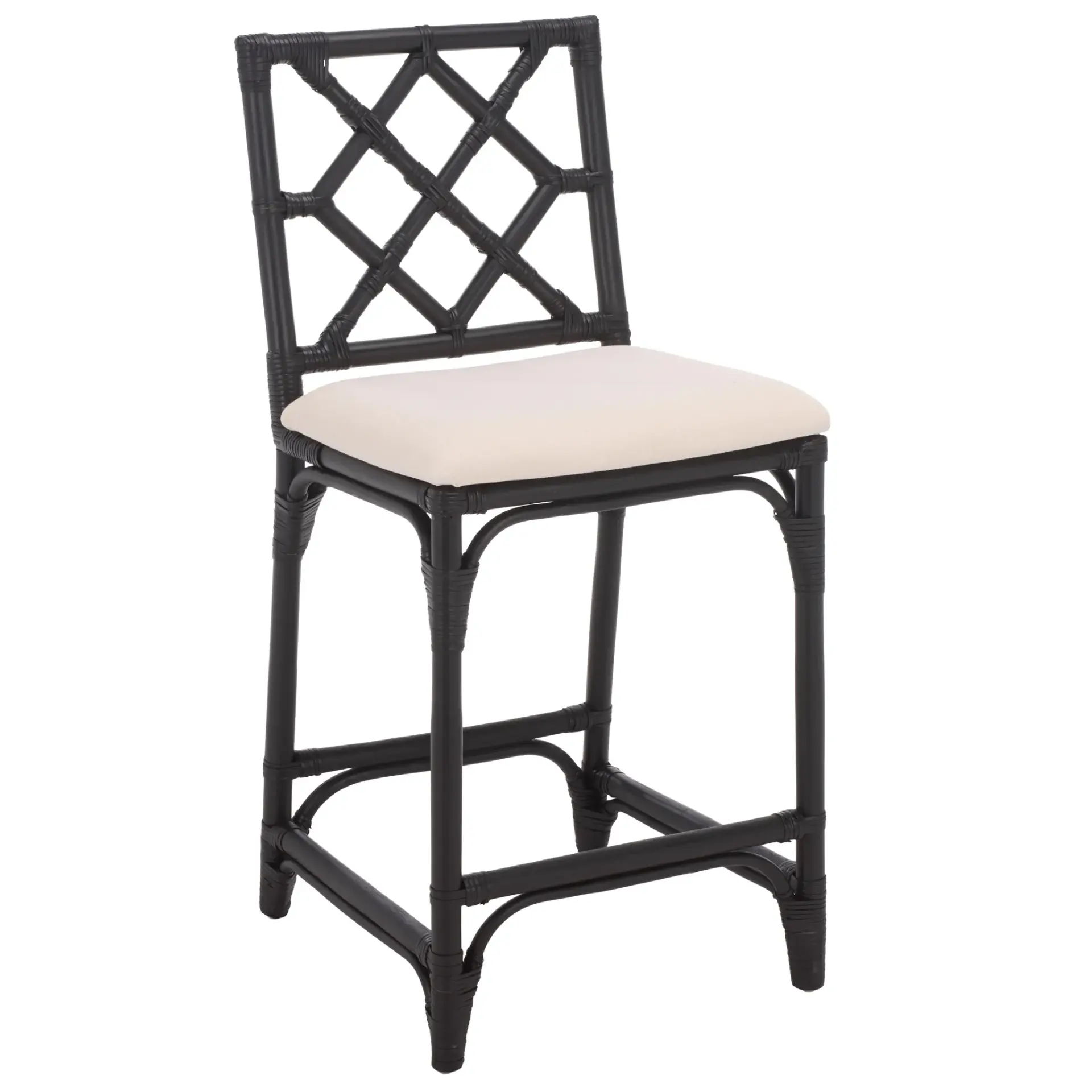 Bhumi Counterstool with Cushion