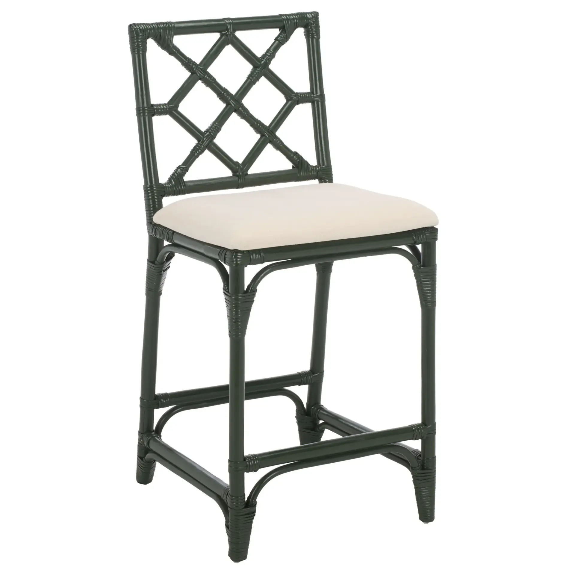 Bhumi Counterstool with Cushion