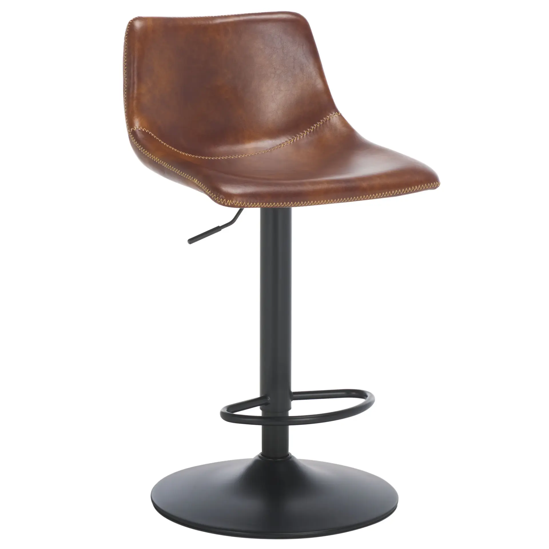 Aelin Adjustable Bar Stool
