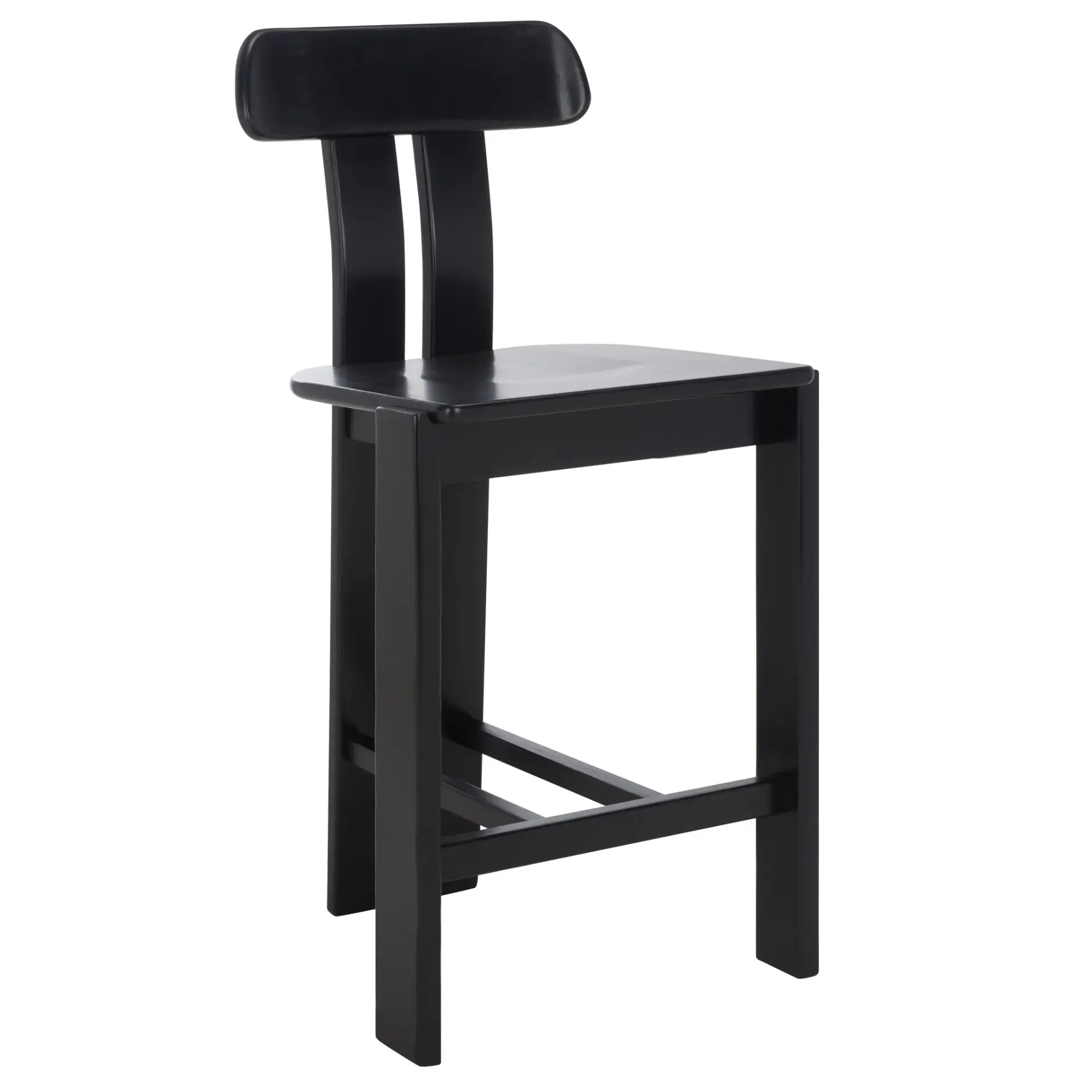 Cayde Wood Counter Stool