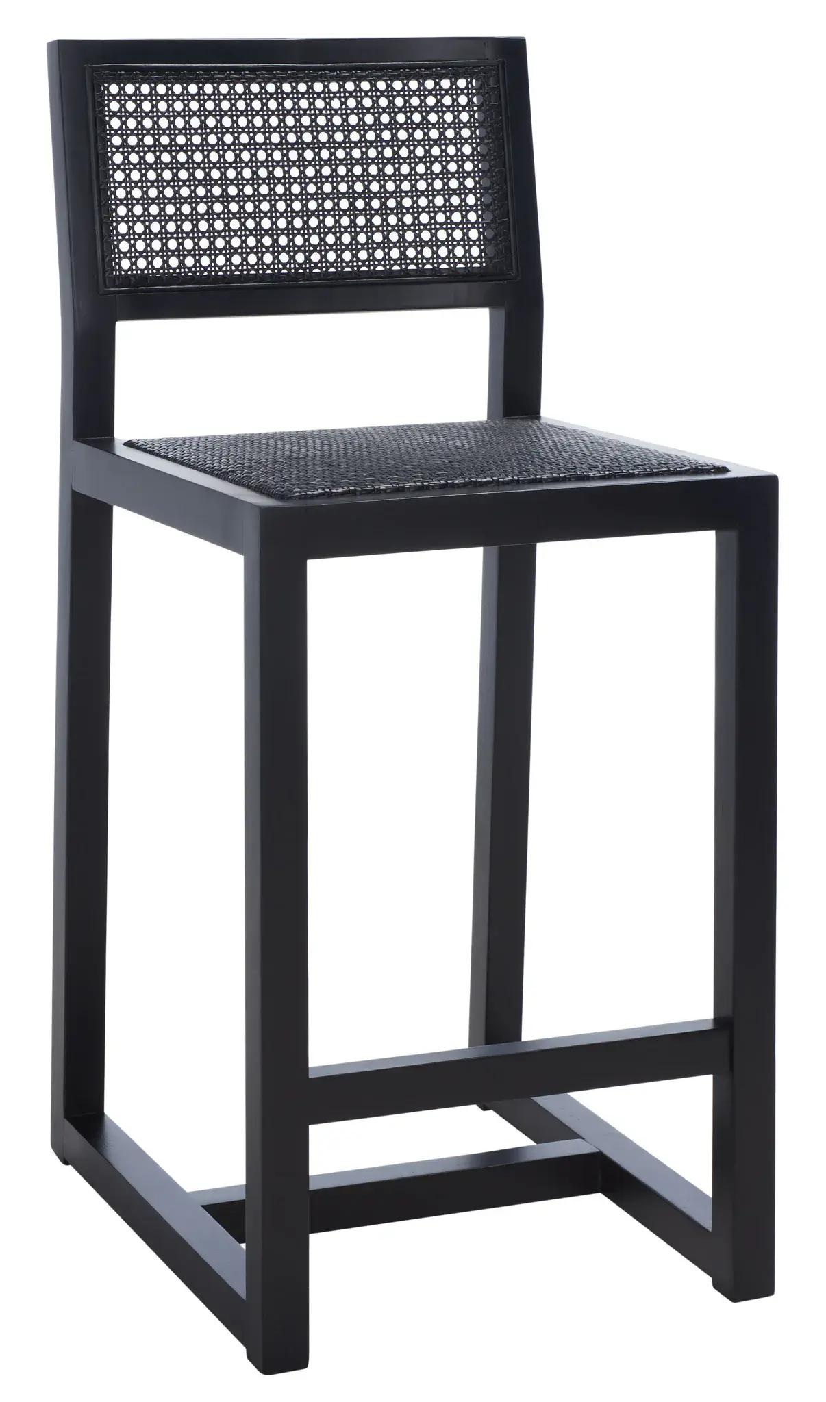 Seika Rattan Counter Stool