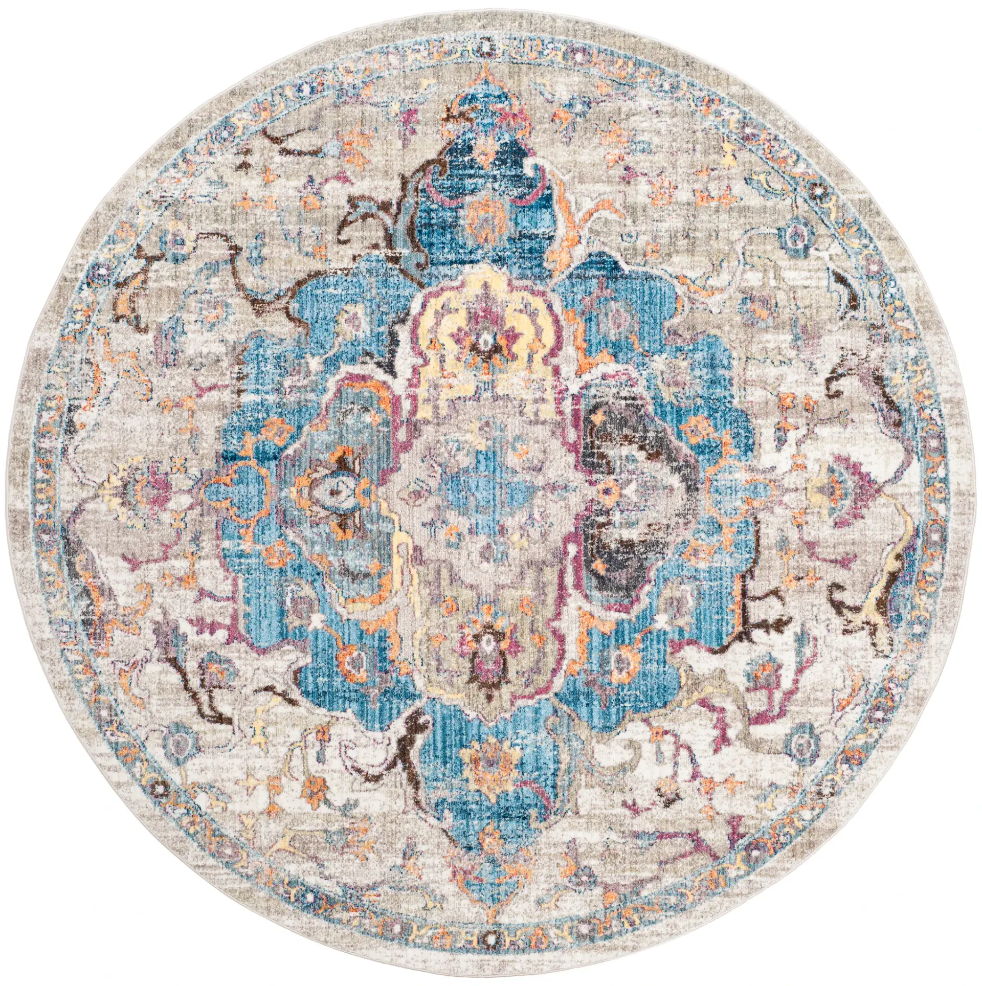 Bristol Medallion Rug