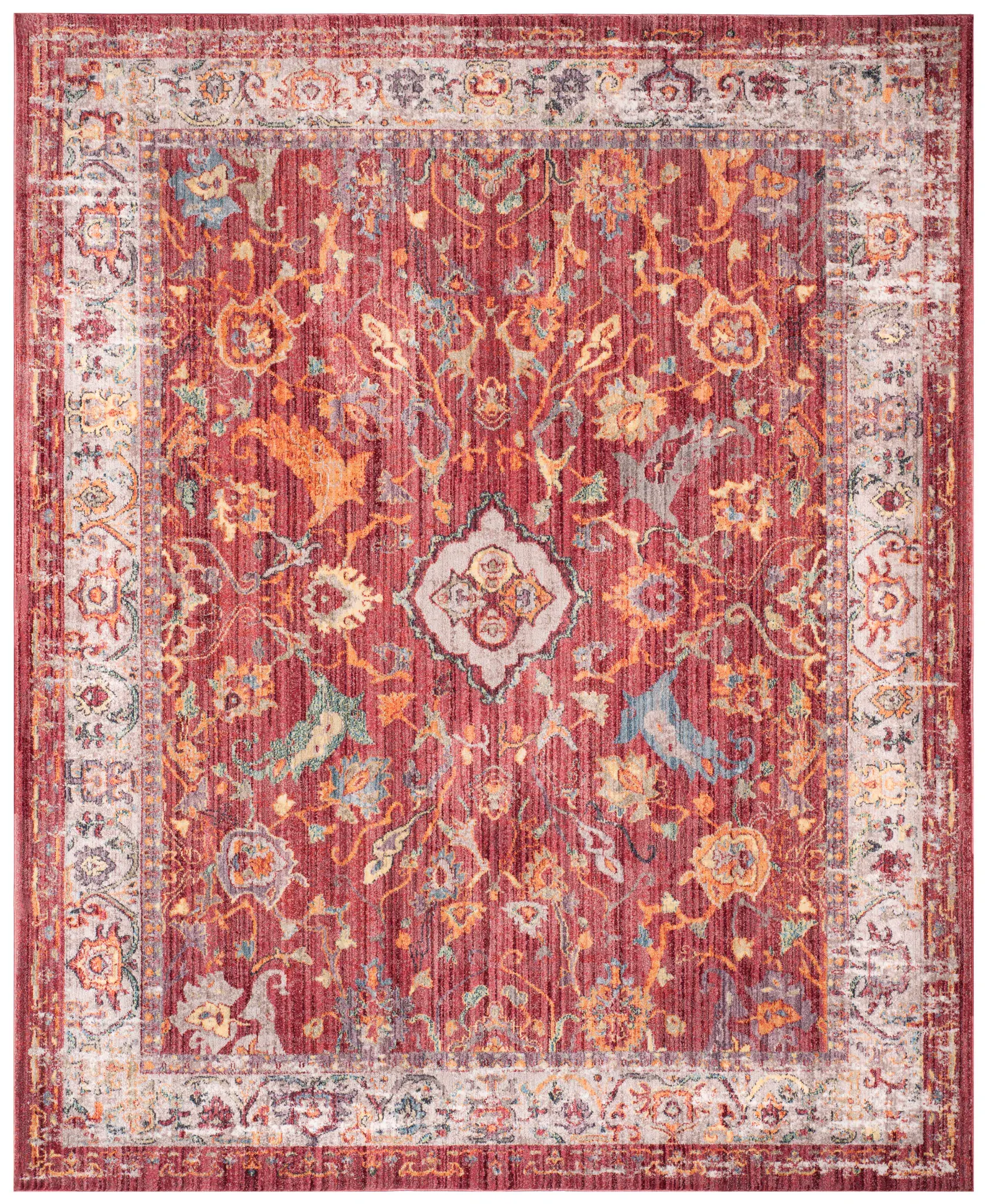 Bristol Persian Bordered Rug