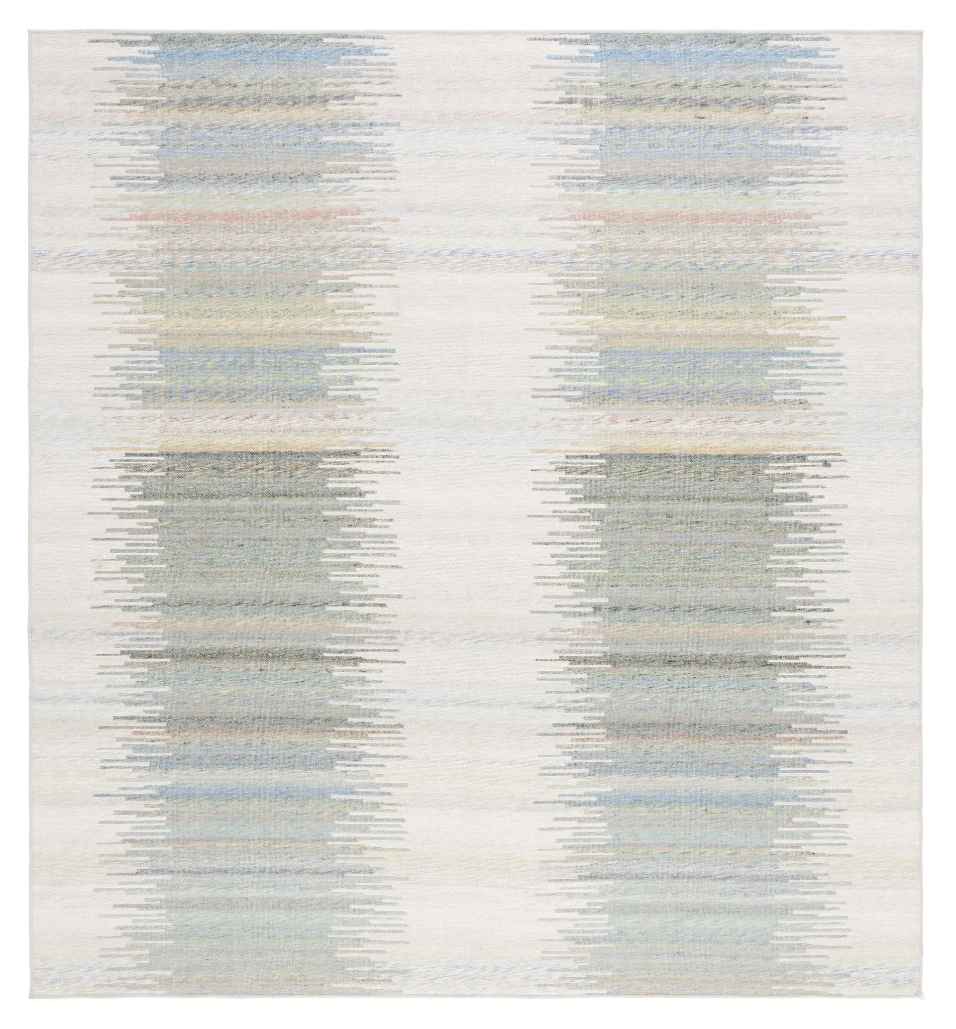 Cabo Banded Stripe Rug