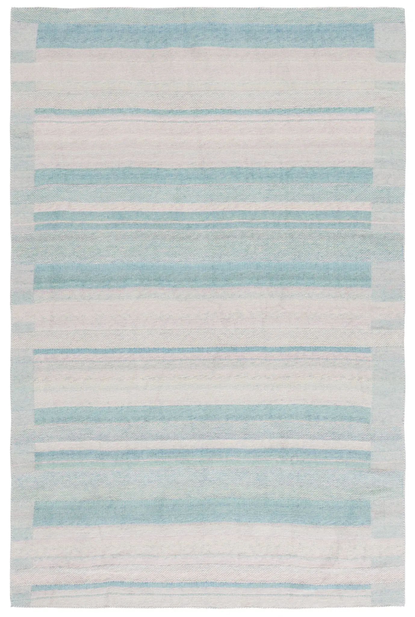 Cabo Striped Border Rug